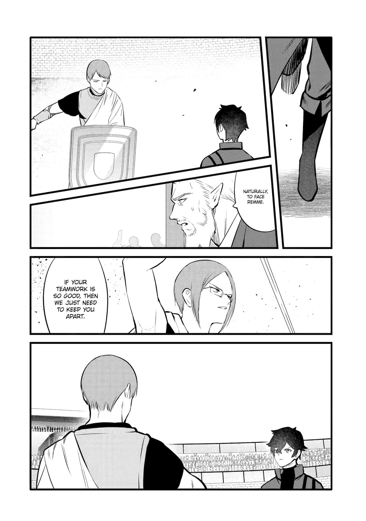 The Impregnable Demon King's Castle and the Expelled Black Mage of the Hero's Party Chapter 36 26