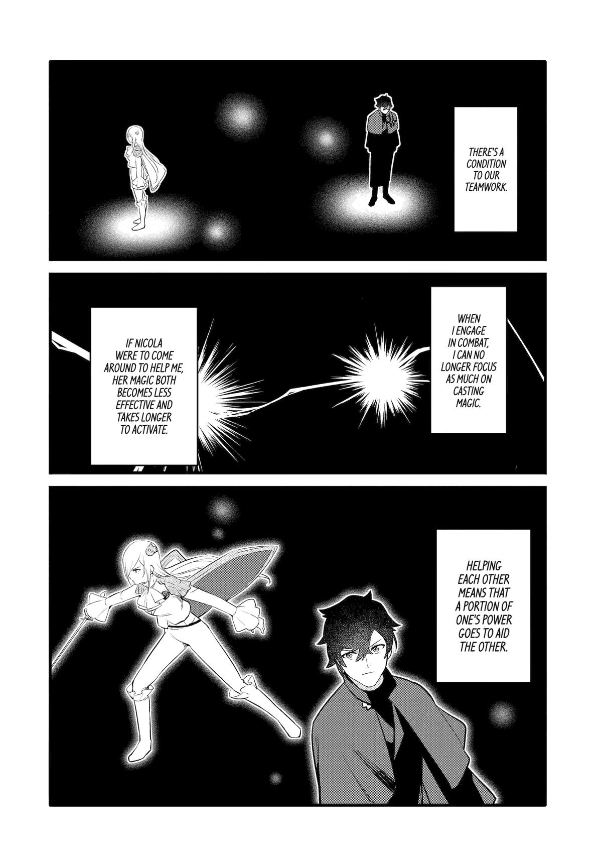 The Impregnable Demon King's Castle and the Expelled Black Mage of the Hero's Party Chapter 36 28