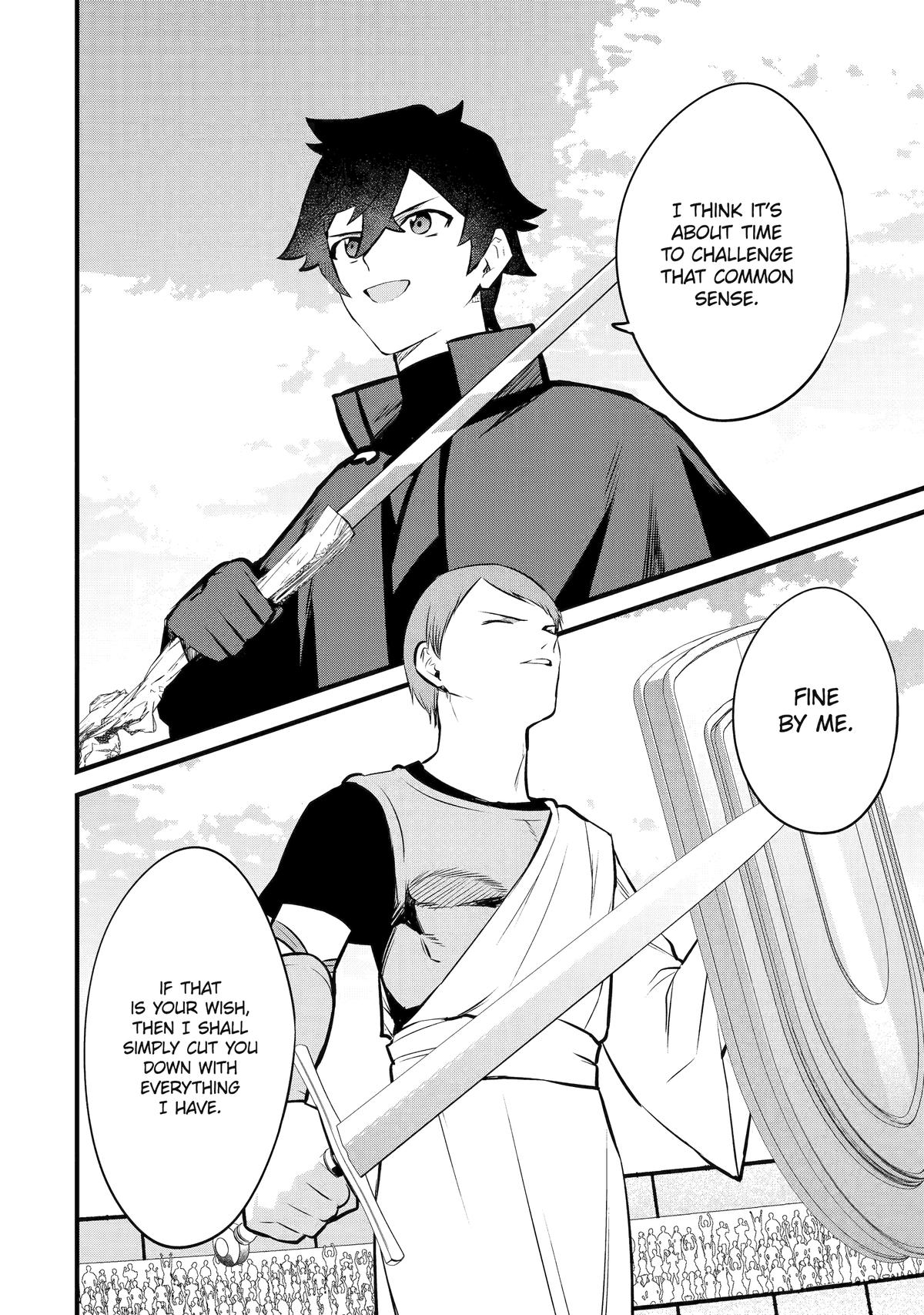 The Impregnable Demon King's Castle and the Expelled Black Mage of the Hero's Party Chapter 36 32