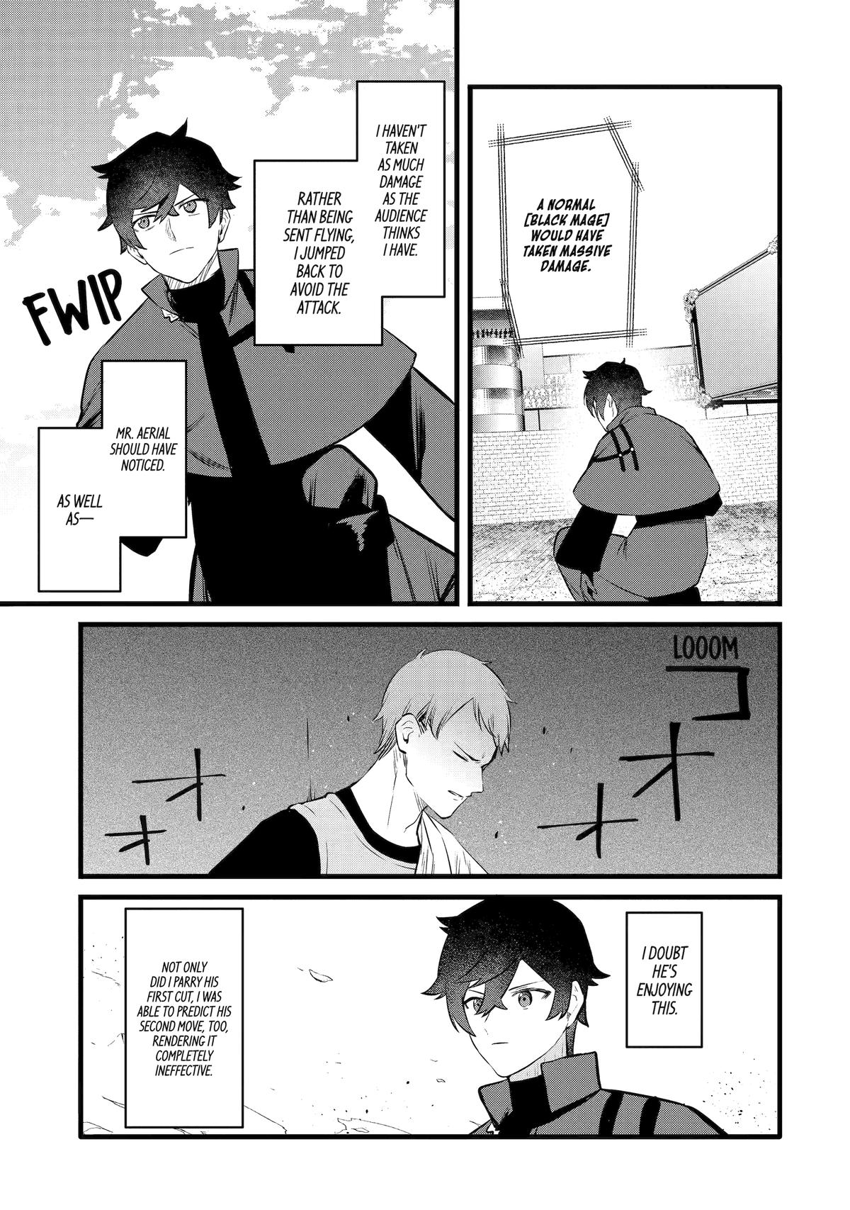 The Impregnable Demon King's Castle and the Expelled Black Mage of the Hero's Party Chapter 37 7