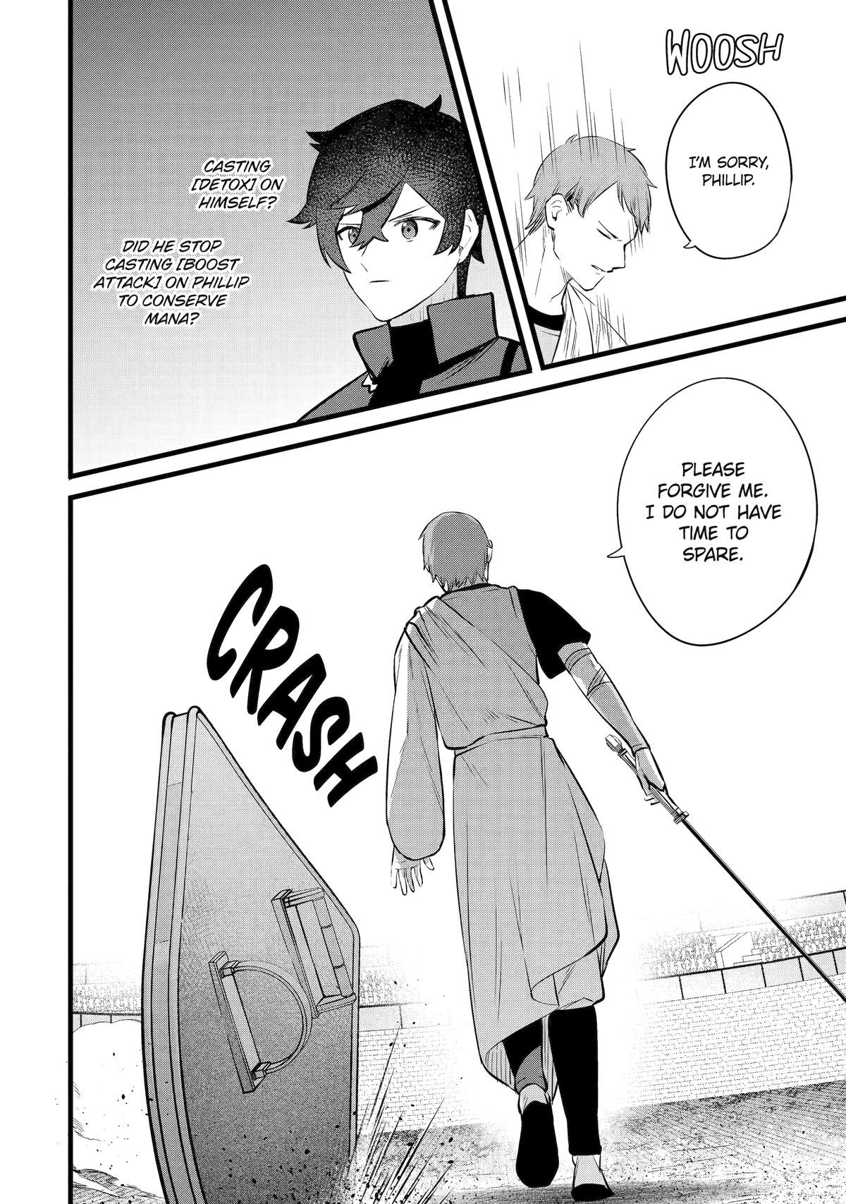 The Impregnable Demon King's Castle and the Expelled Black Mage of the Hero's Party Chapter 37 14