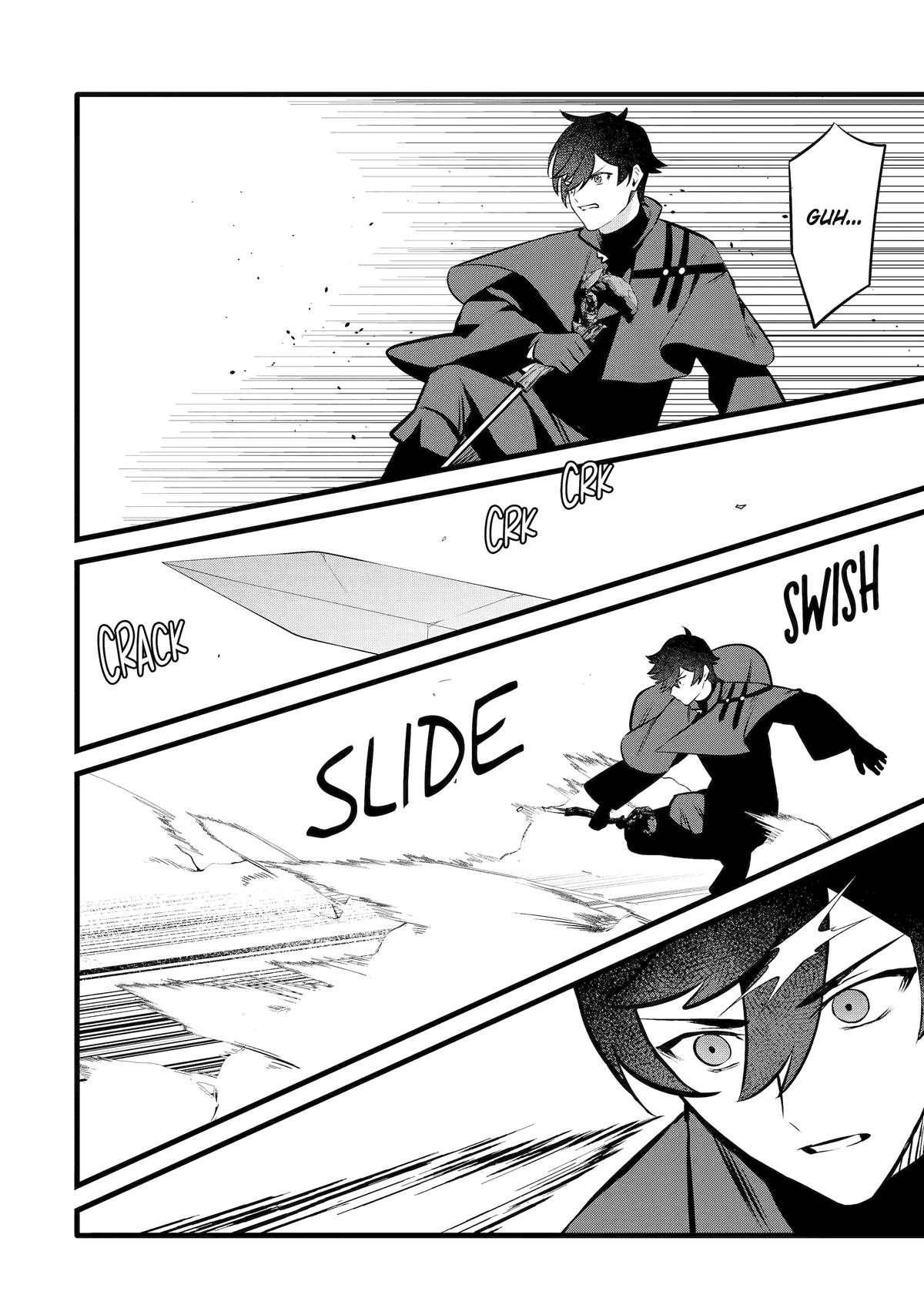 The Impregnable Demon King's Castle and the Expelled Black Mage of the Hero's Party Chapter 37 16