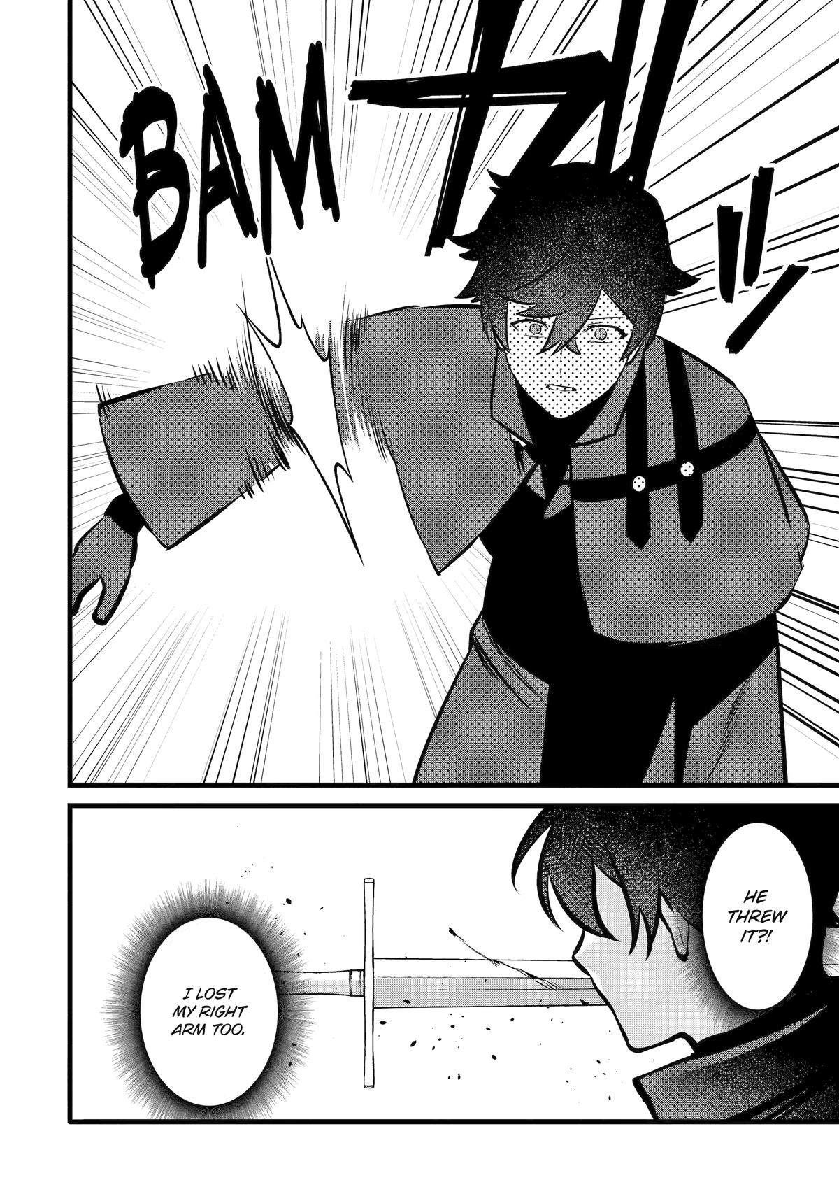 The Impregnable Demon King's Castle and the Expelled Black Mage of the Hero's Party Chapter 37 18