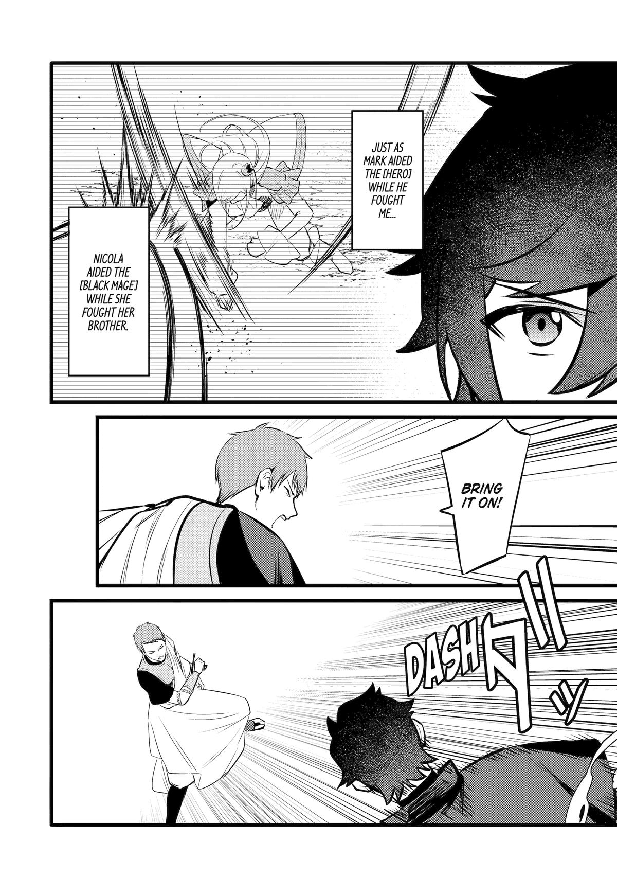 The Impregnable Demon King's Castle and the Expelled Black Mage of the Hero's Party Chapter 37 24