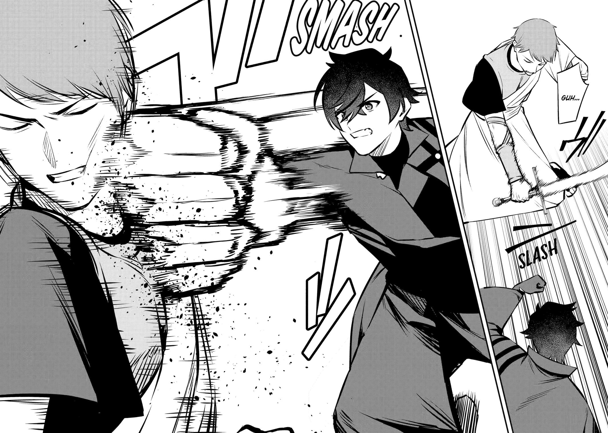 The Impregnable Demon King's Castle and the Expelled Black Mage of the Hero's Party Chapter 37 26