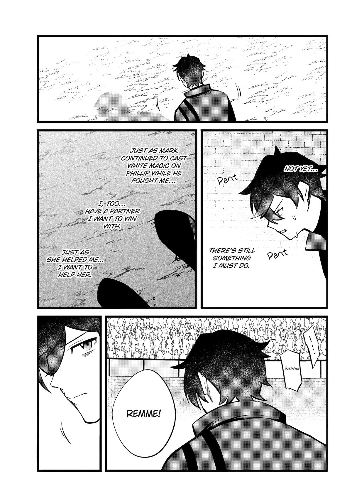 The Impregnable Demon King's Castle and the Expelled Black Mage of the Hero's Party Chapter 37 30