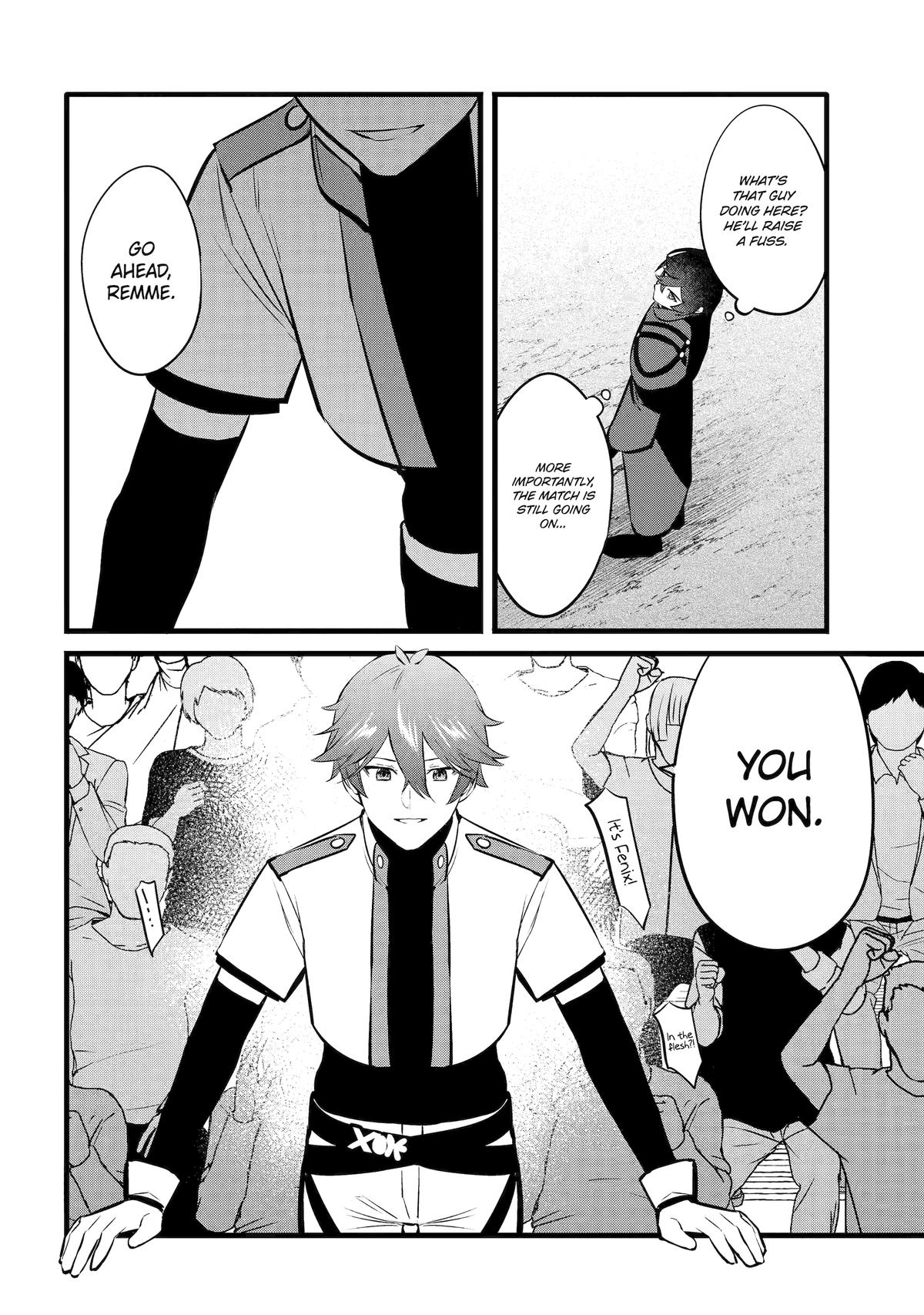 The Impregnable Demon King's Castle and the Expelled Black Mage of the Hero's Party Chapter 37 31