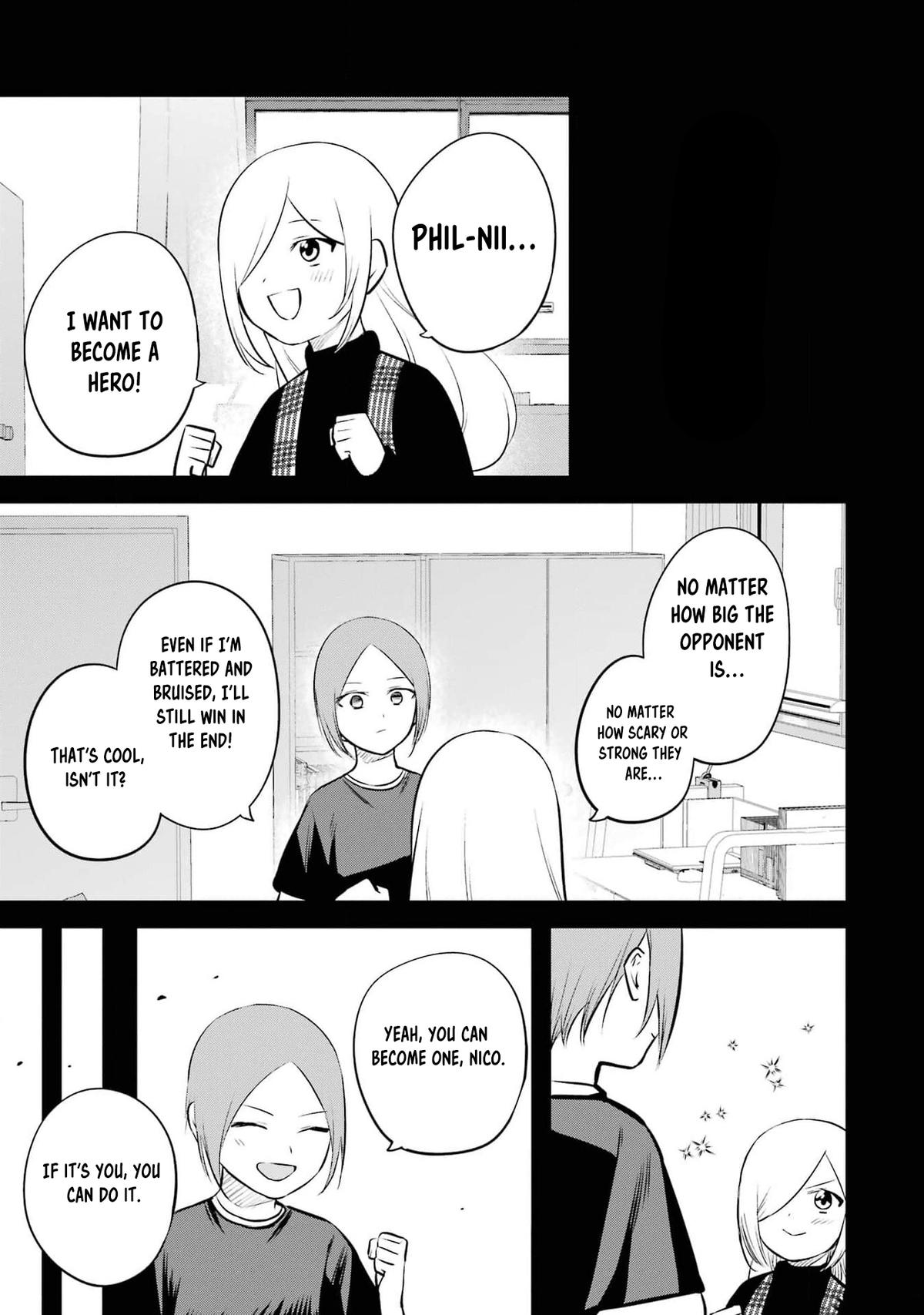 The Impregnable Demon King's Castle and the Expelled Black Mage of the Hero's Party Chapter 38 3