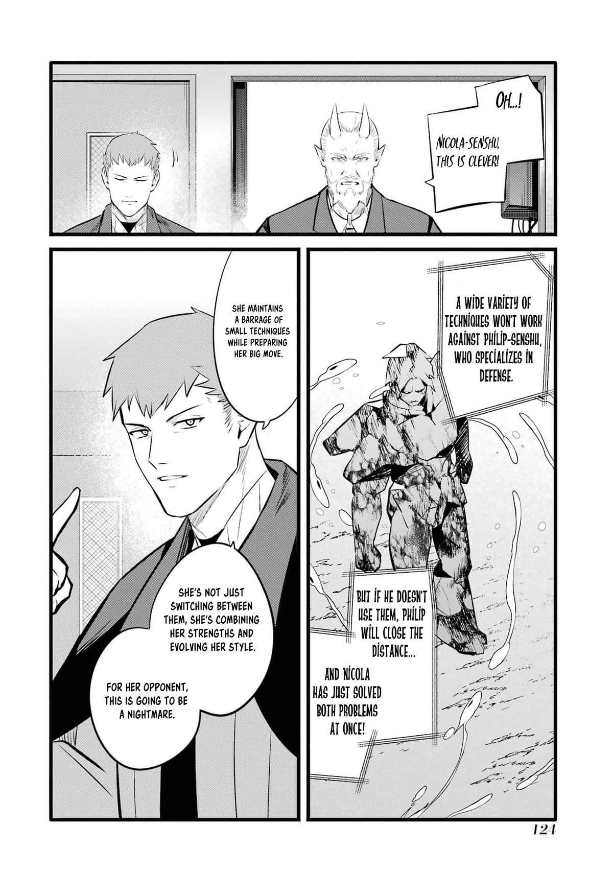 The Impregnable Demon King's Castle and the Expelled Black Mage of the Hero's Party Chapter 38 18