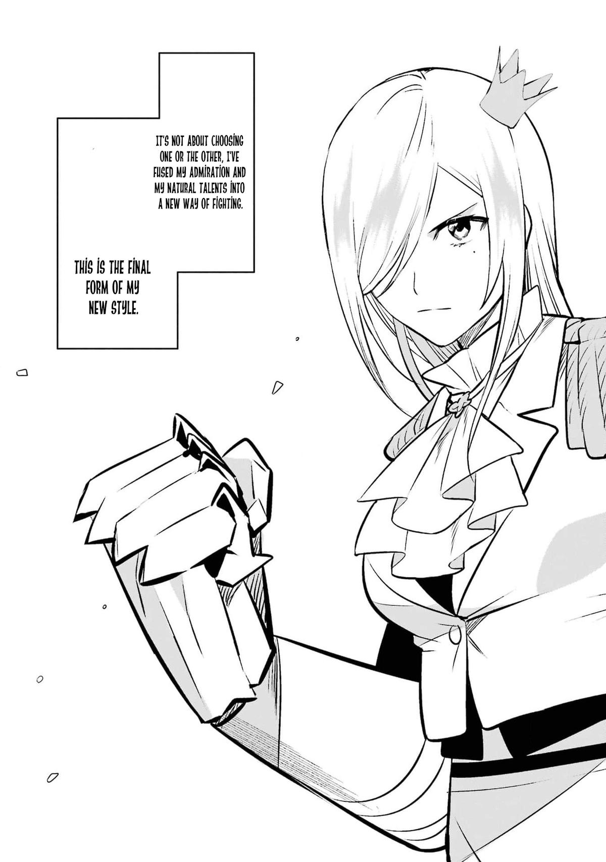 The Impregnable Demon King's Castle and the Expelled Black Mage of the Hero's Party Chapter 38 21