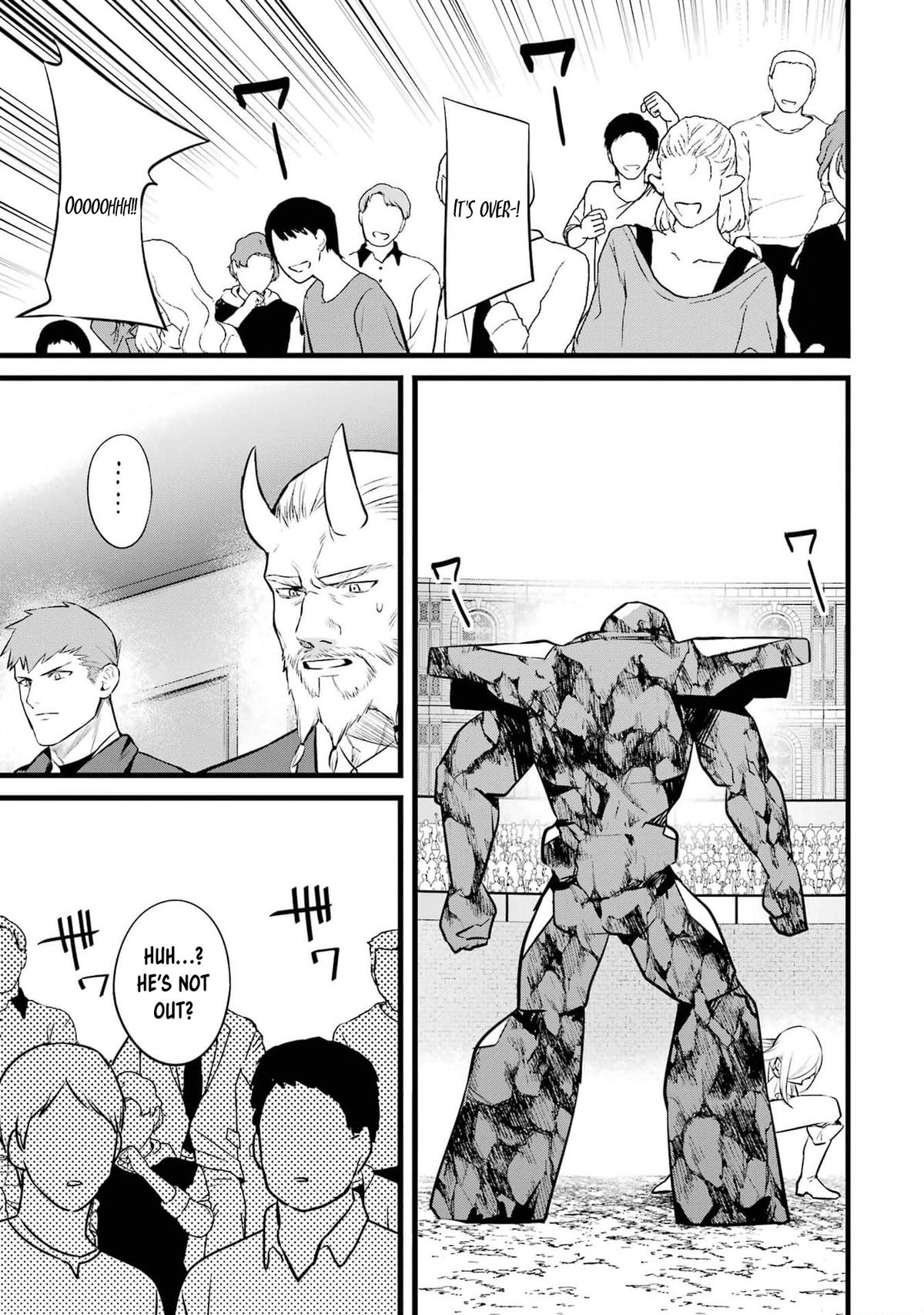 The Impregnable Demon King's Castle and the Expelled Black Mage of the Hero's Party Chapter 38 29