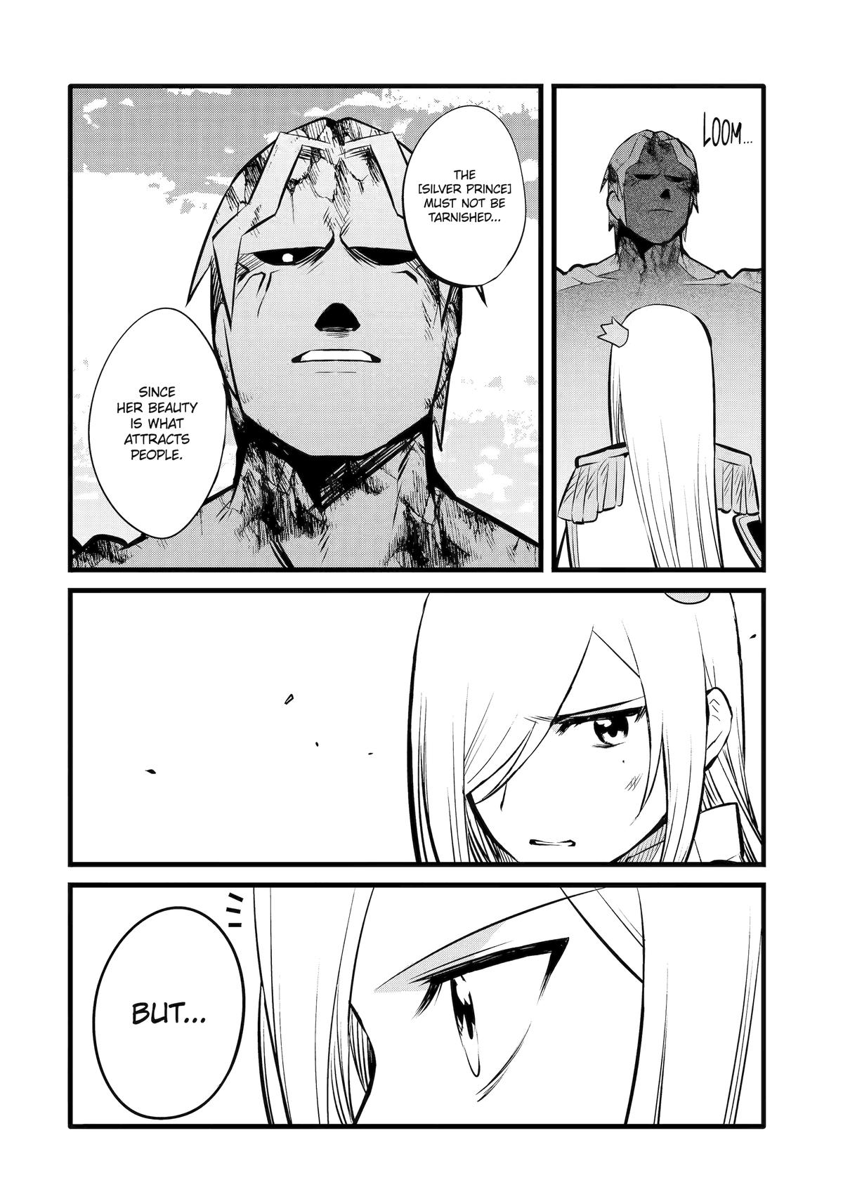 The Impregnable Demon King's Castle and the Expelled Black Mage of the Hero's Party Chapter 39 15
