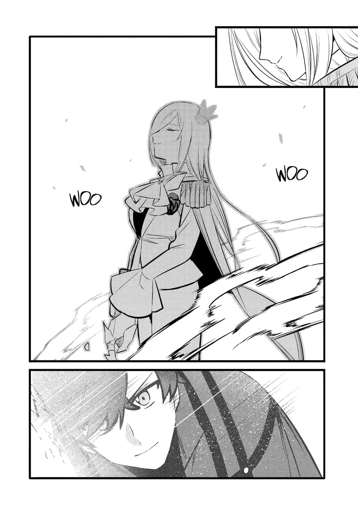 The Impregnable Demon King's Castle and the Expelled Black Mage of the Hero's Party Chapter 39 17