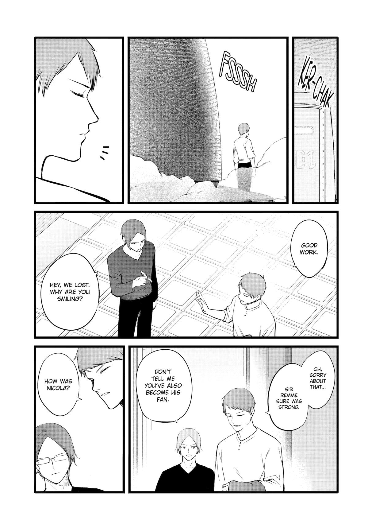 The Impregnable Demon King's Castle and the Expelled Black Mage of the Hero's Party Chapter 39 18