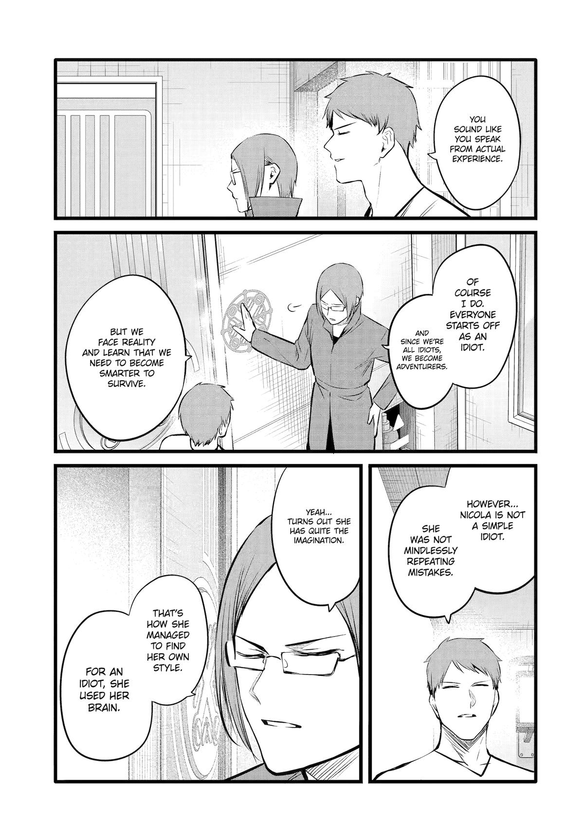 The Impregnable Demon King's Castle and the Expelled Black Mage of the Hero's Party Chapter 39 20