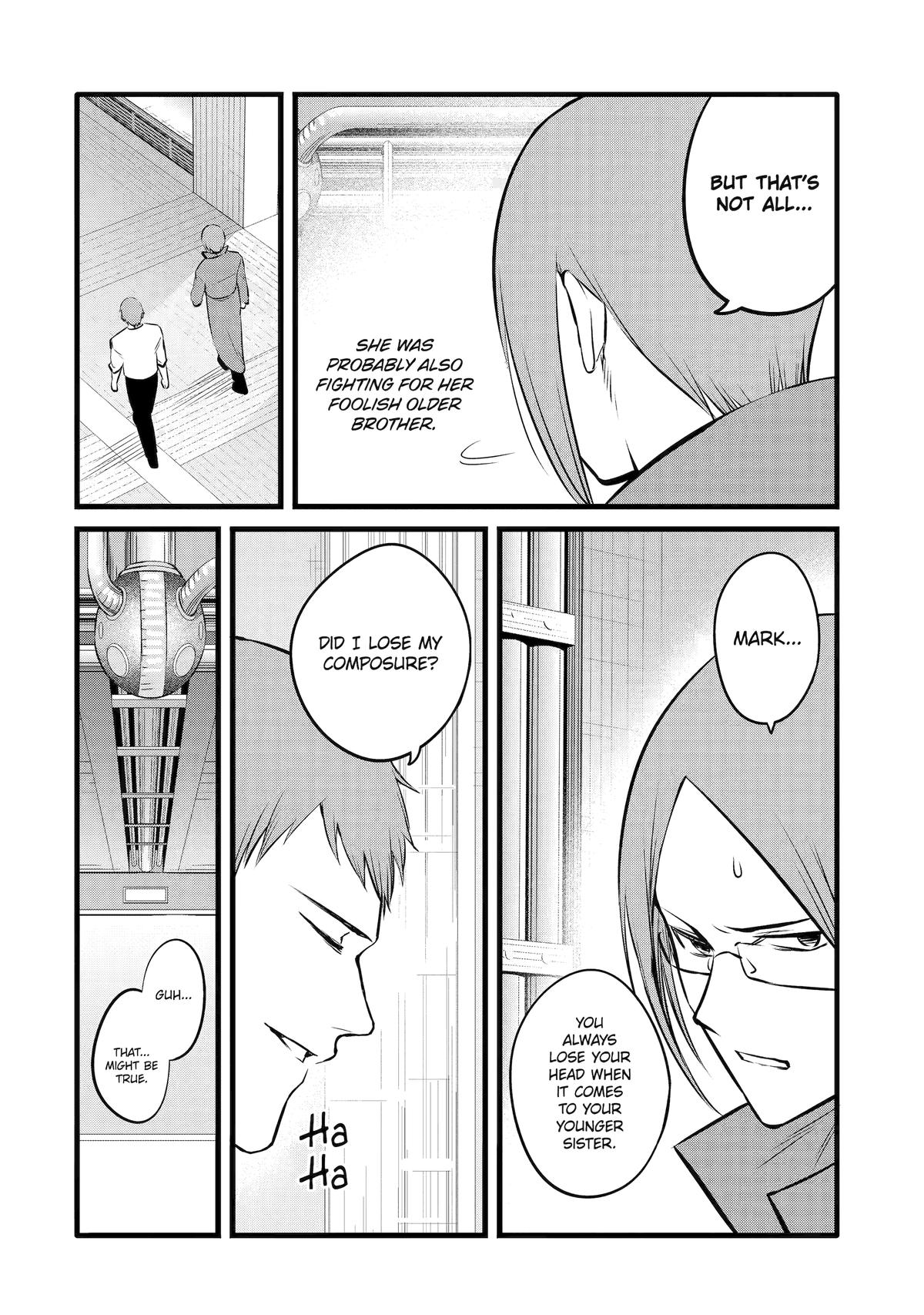 The Impregnable Demon King's Castle and the Expelled Black Mage of the Hero's Party Chapter 39 21