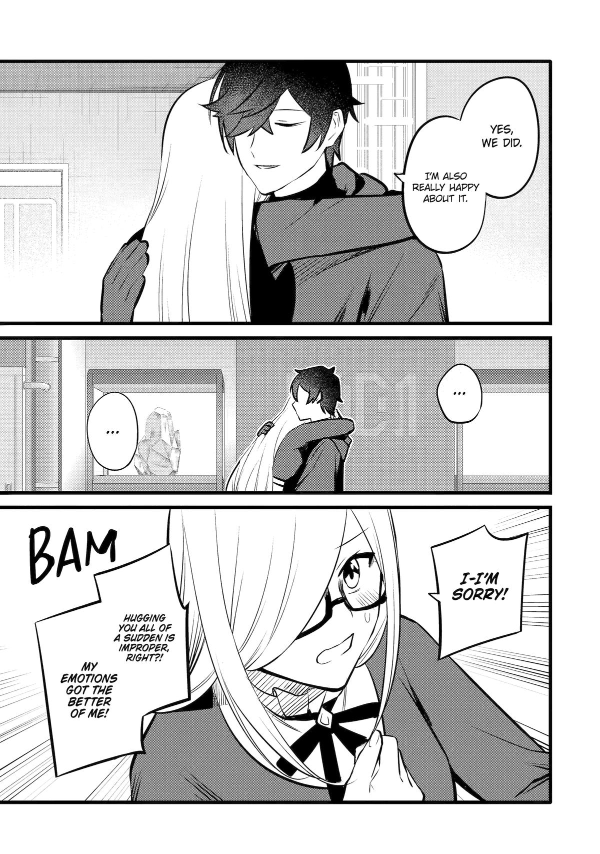 The Impregnable Demon King's Castle and the Expelled Black Mage of the Hero's Party Chapter 39 24