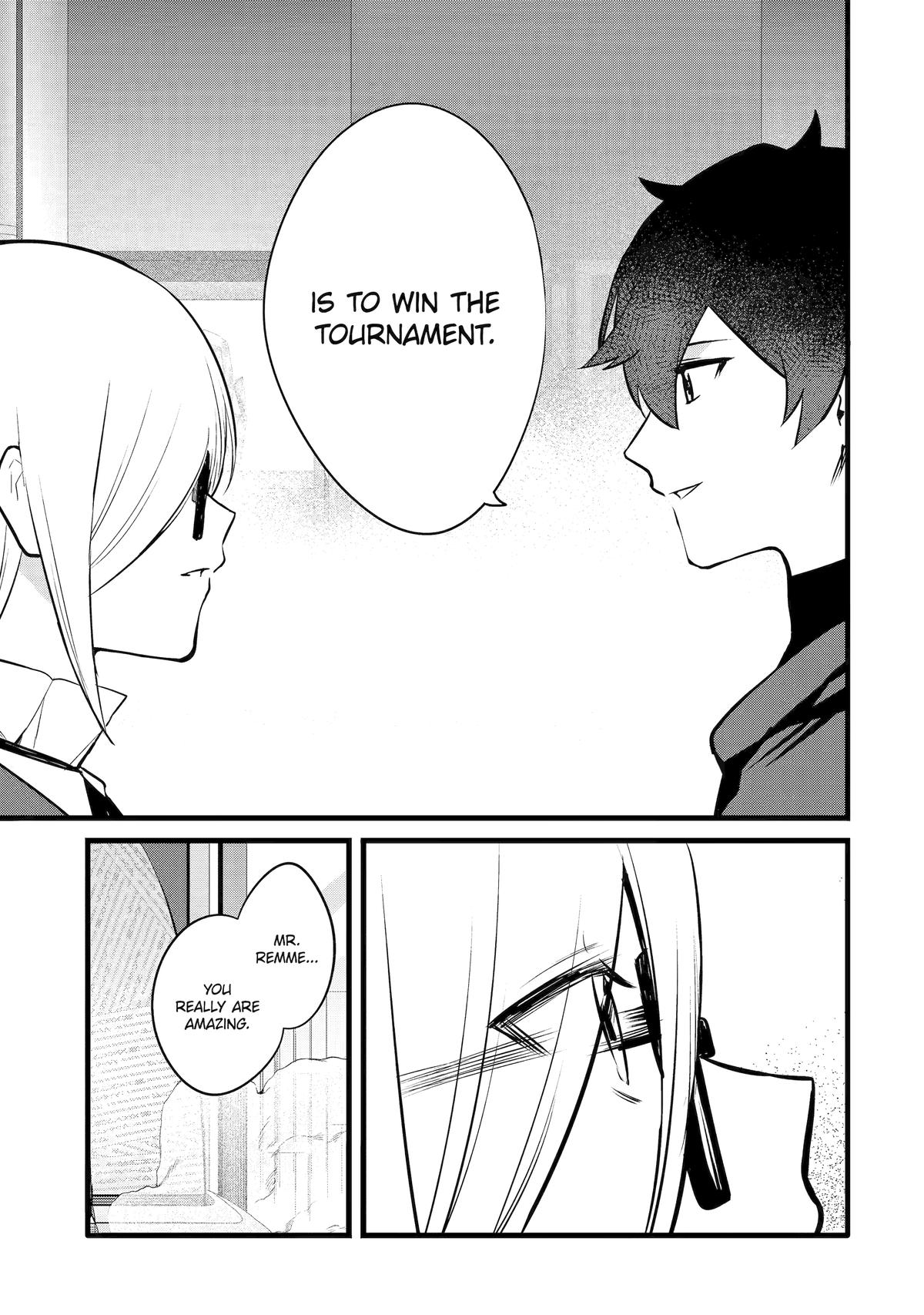 The Impregnable Demon King's Castle and the Expelled Black Mage of the Hero's Party Chapter 39 26