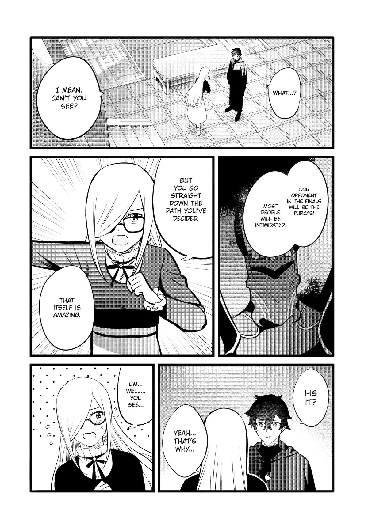 The Impregnable Demon King's Castle and the Expelled Black Mage of the Hero's Party Chapter 39 27