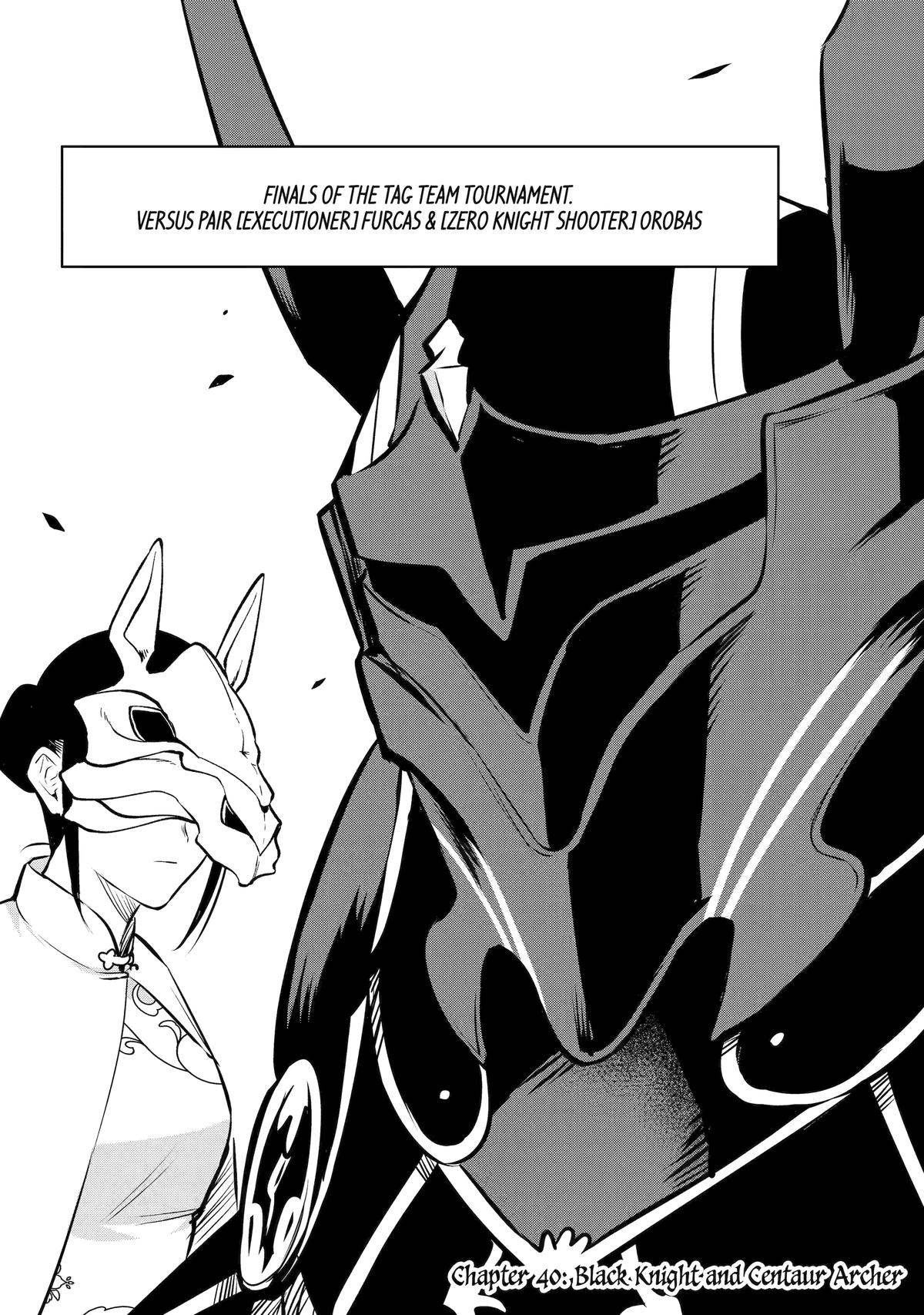 The Impregnable Demon King's Castle and the Expelled Black Mage of the Hero's Party Chapter 40 1