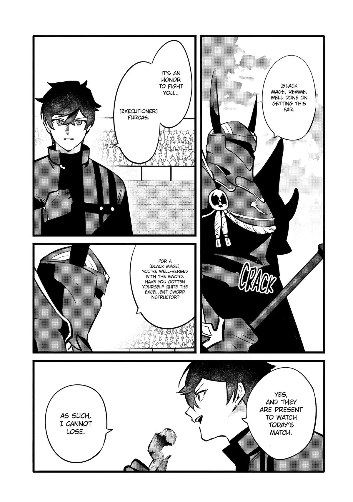 The Impregnable Demon King's Castle and the Expelled Black Mage of the Hero's Party Chapter 40 5