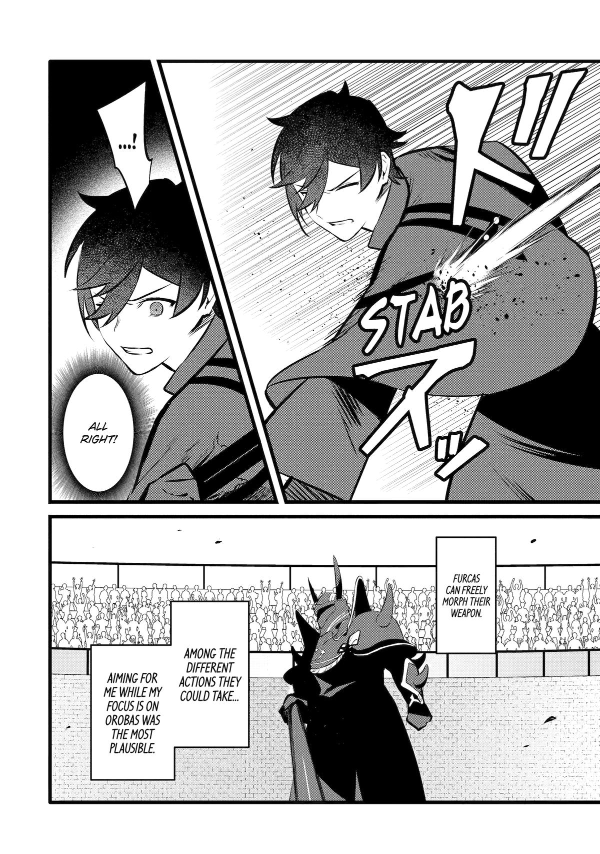 The Impregnable Demon King's Castle and the Expelled Black Mage of the Hero's Party Chapter 40 14