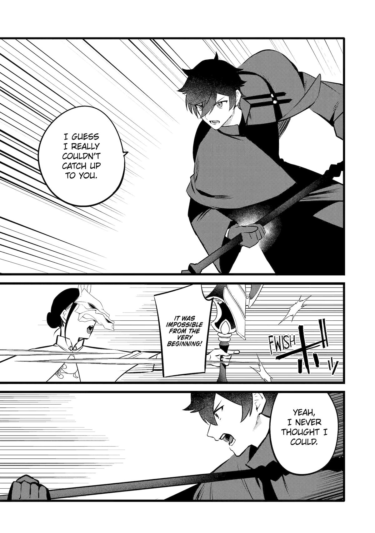 The Impregnable Demon King's Castle and the Expelled Black Mage of the Hero's Party Chapter 40 19
