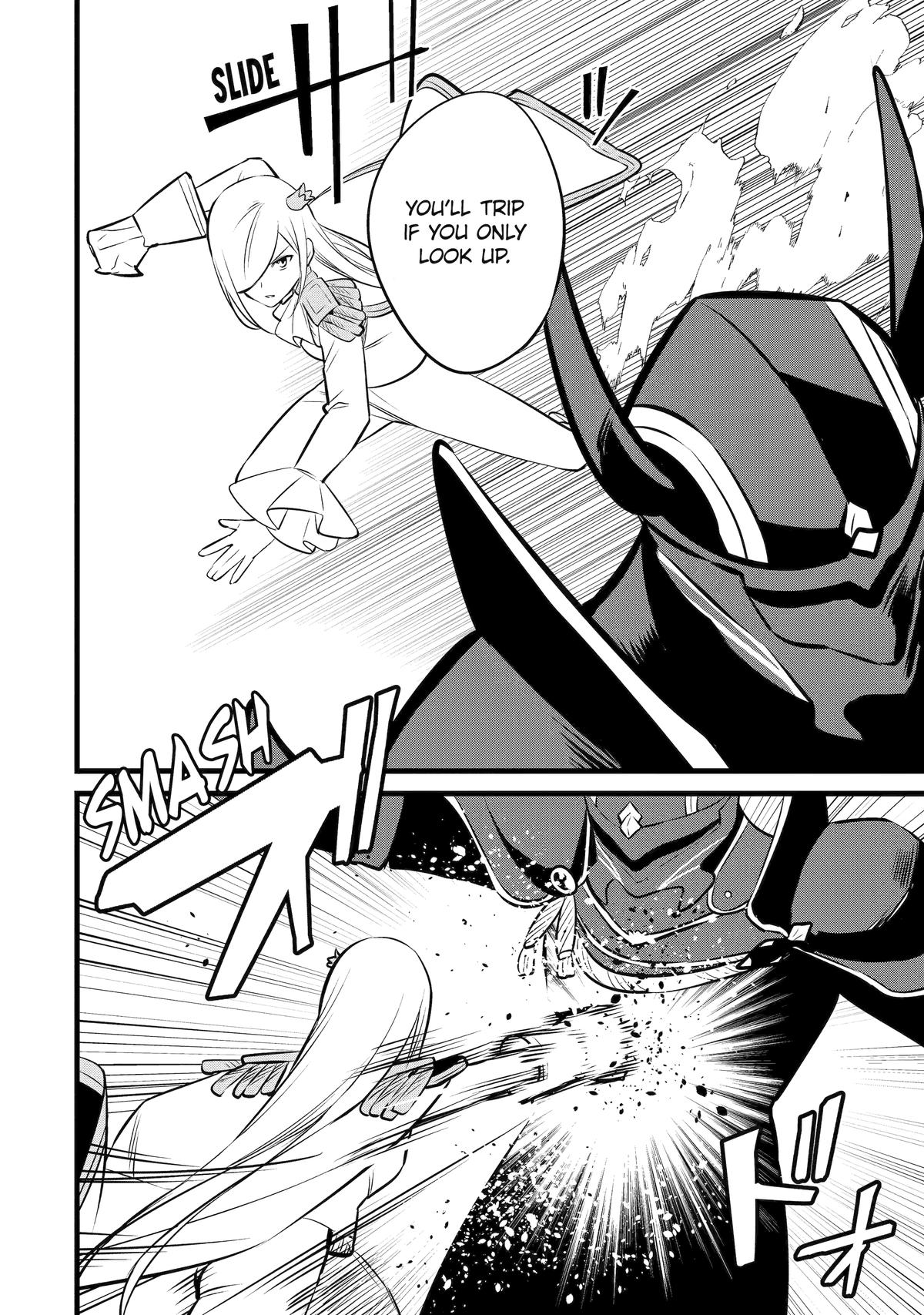 The Impregnable Demon King's Castle and the Expelled Black Mage of the Hero's Party Chapter 40 22