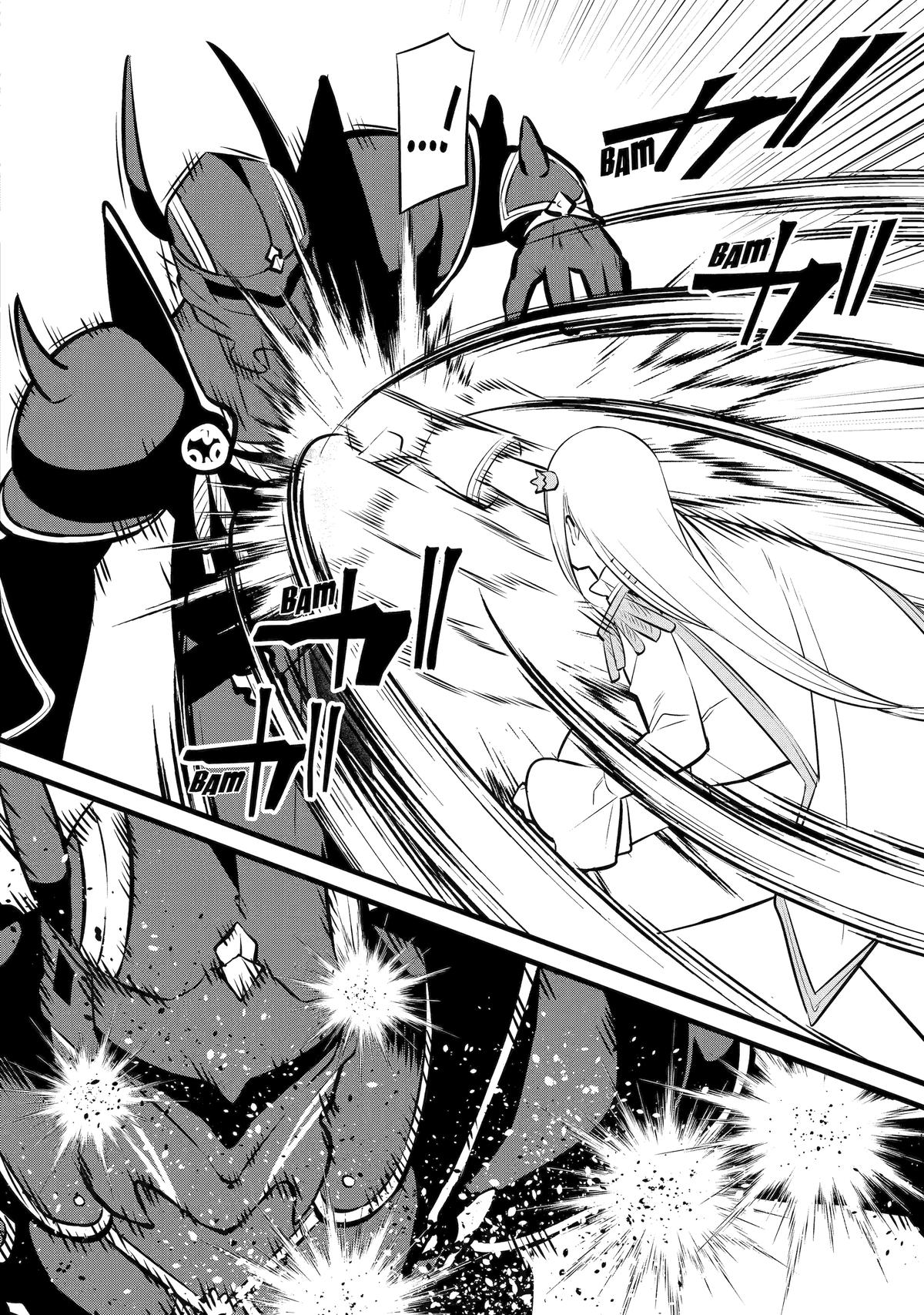 The Impregnable Demon King's Castle and the Expelled Black Mage of the Hero's Party Chapter 40 26