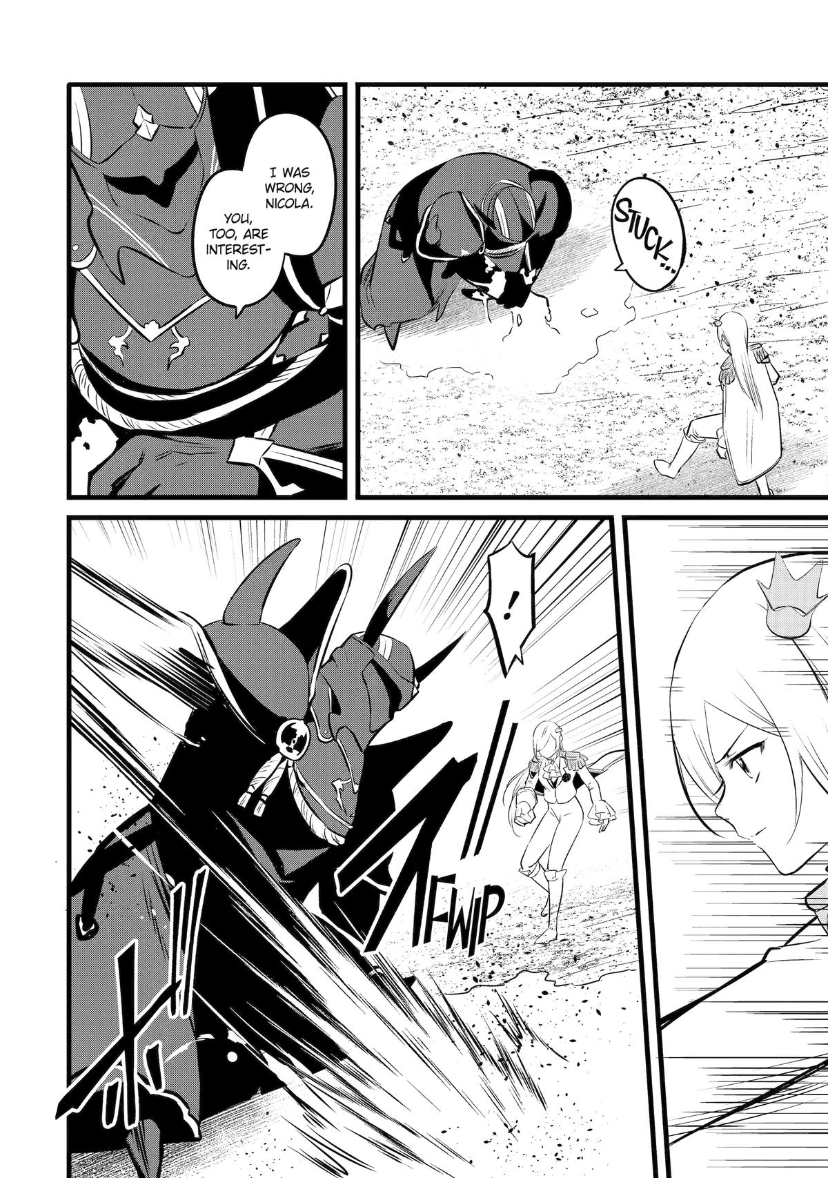 The Impregnable Demon King's Castle and the Expelled Black Mage of the Hero's Party Chapter 40 28