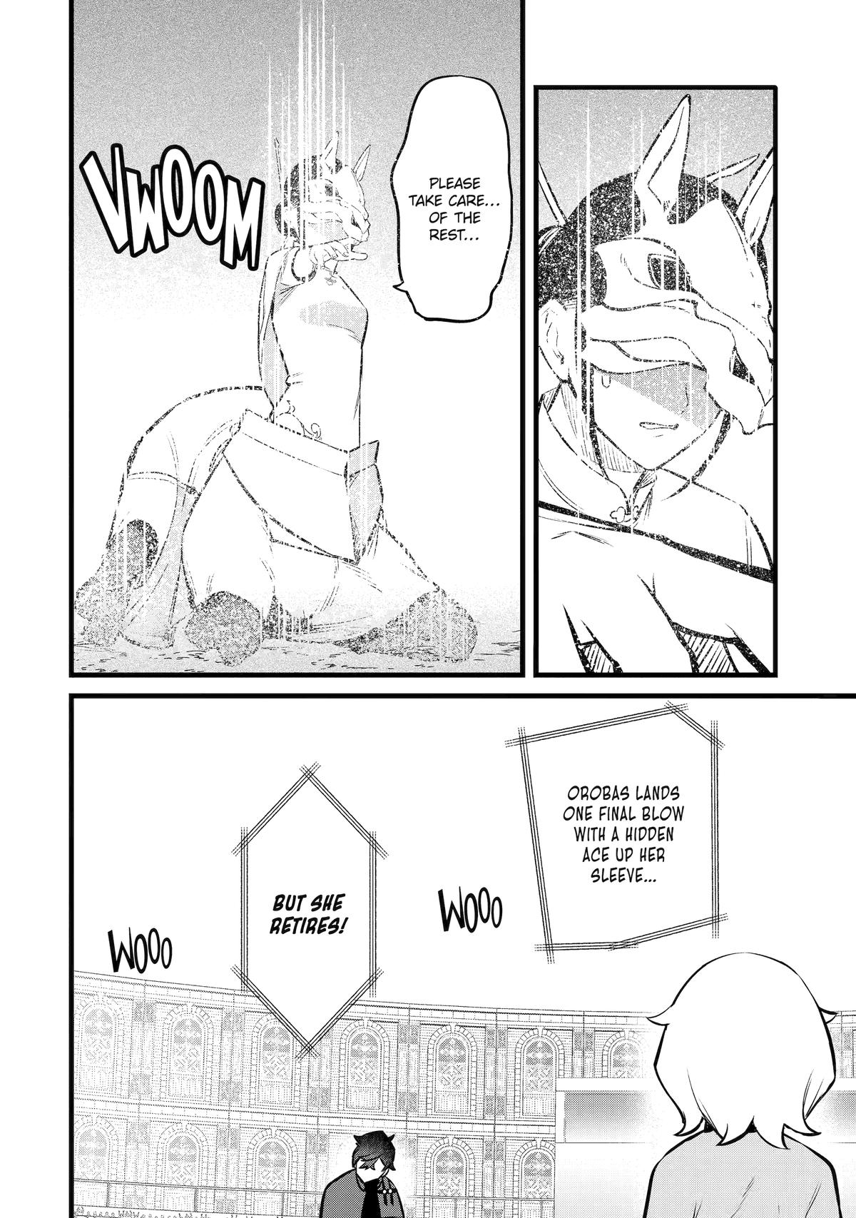 The Impregnable Demon King's Castle and the Expelled Black Mage of the Hero's Party Chapter 41 6