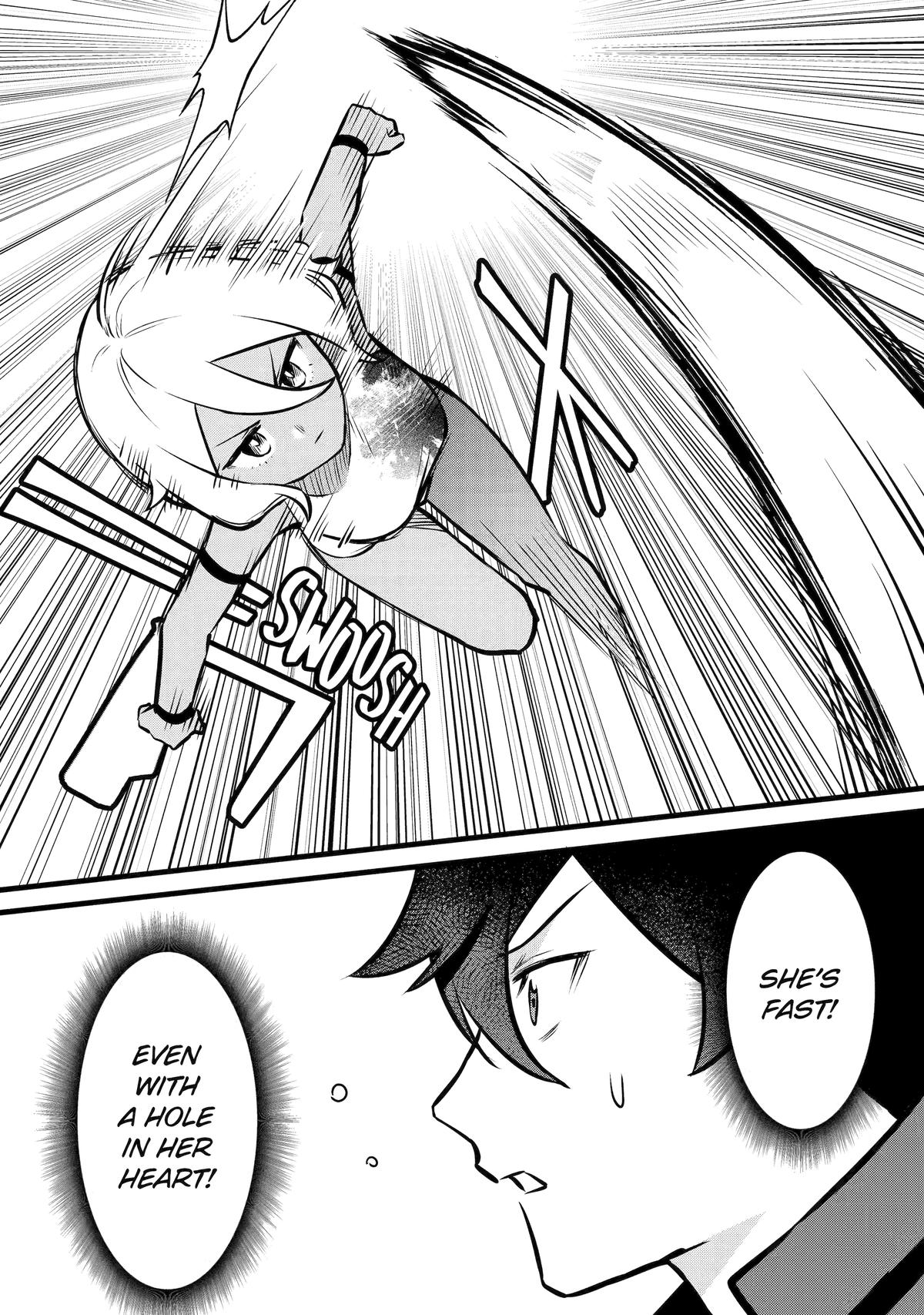 The Impregnable Demon King's Castle and the Expelled Black Mage of the Hero's Party Chapter 41 8