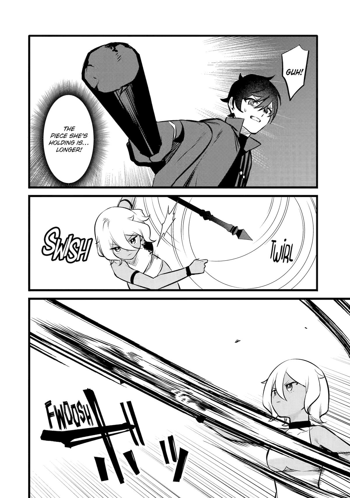 The Impregnable Demon King's Castle and the Expelled Black Mage of the Hero's Party Chapter 41 10