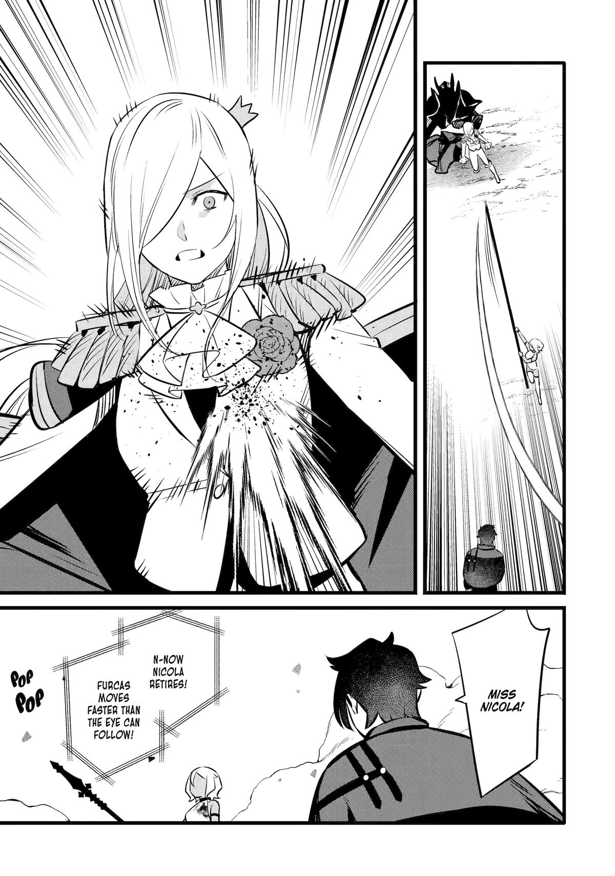 The Impregnable Demon King's Castle and the Expelled Black Mage of the Hero's Party Chapter 41 11