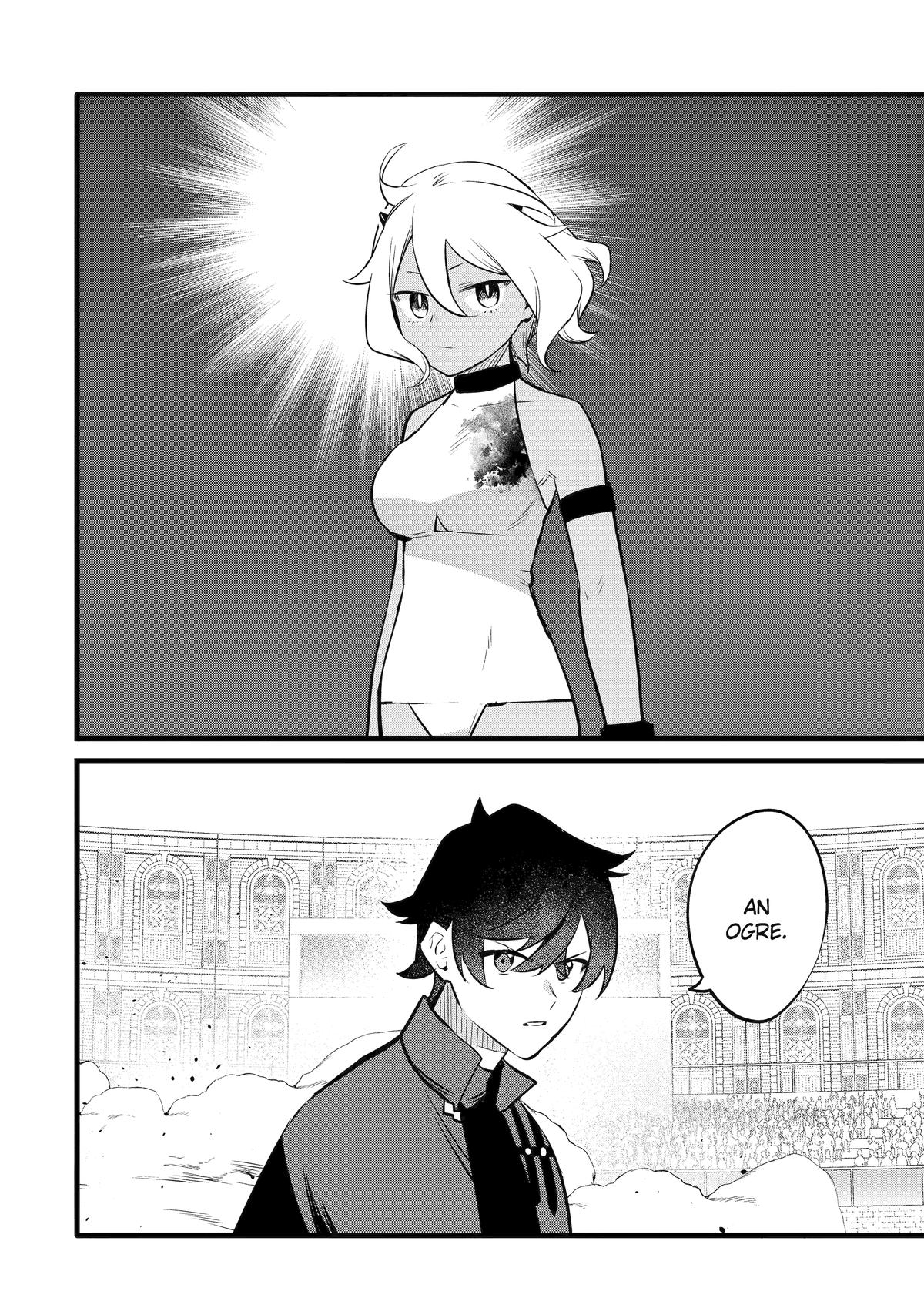 The Impregnable Demon King's Castle and the Expelled Black Mage of the Hero's Party Chapter 41 12