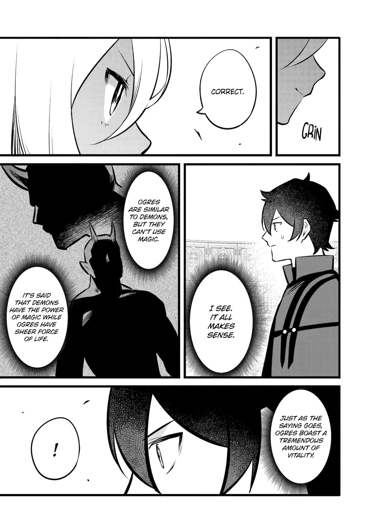 The Impregnable Demon King's Castle and the Expelled Black Mage of the Hero's Party Chapter 41 13