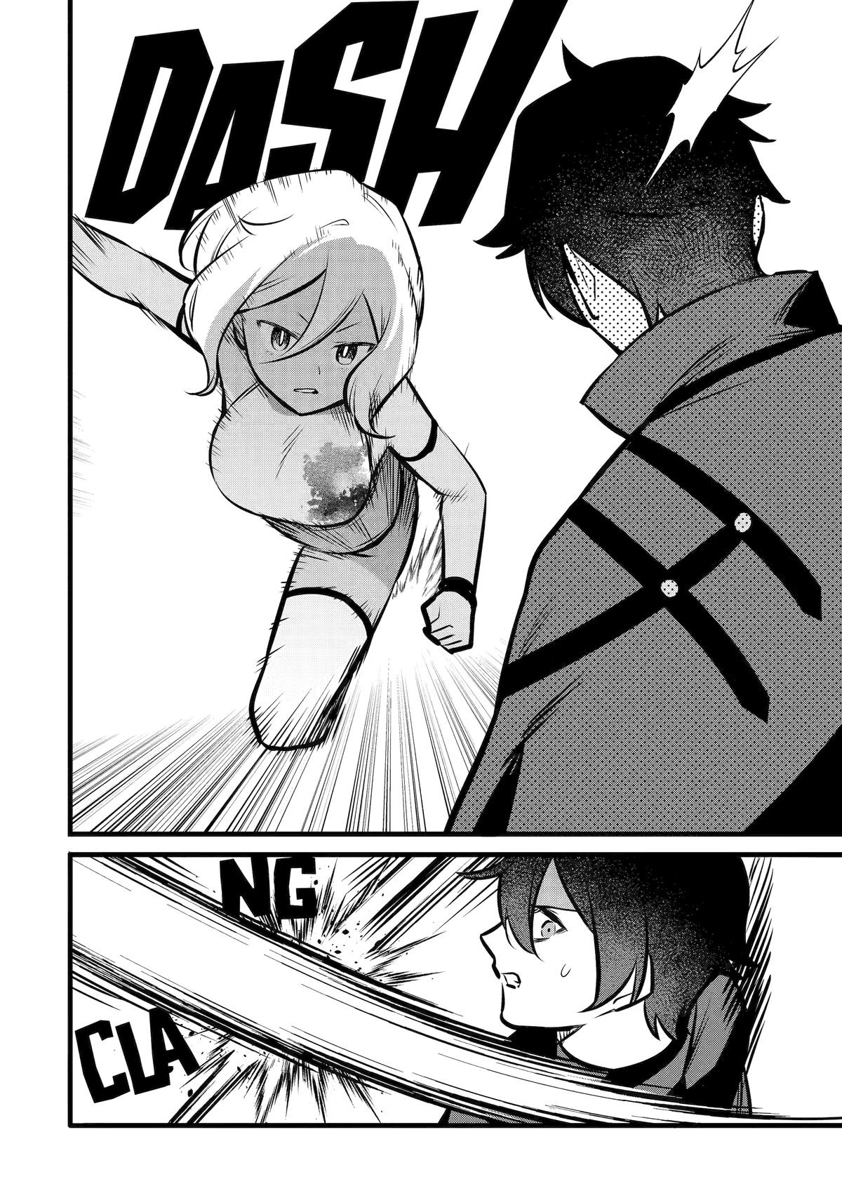 The Impregnable Demon King's Castle and the Expelled Black Mage of the Hero's Party Chapter 41 16