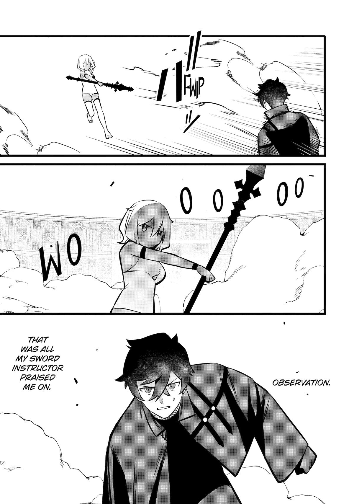 The Impregnable Demon King's Castle and the Expelled Black Mage of the Hero's Party Chapter 41 17