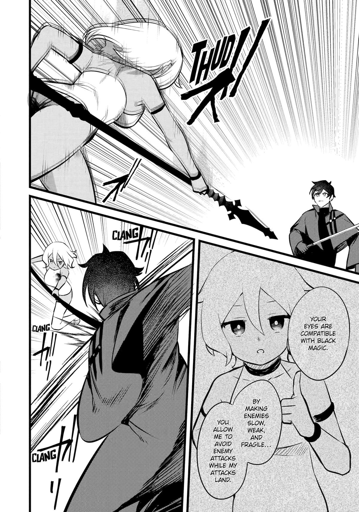 The Impregnable Demon King's Castle and the Expelled Black Mage of the Hero's Party Chapter 41 20