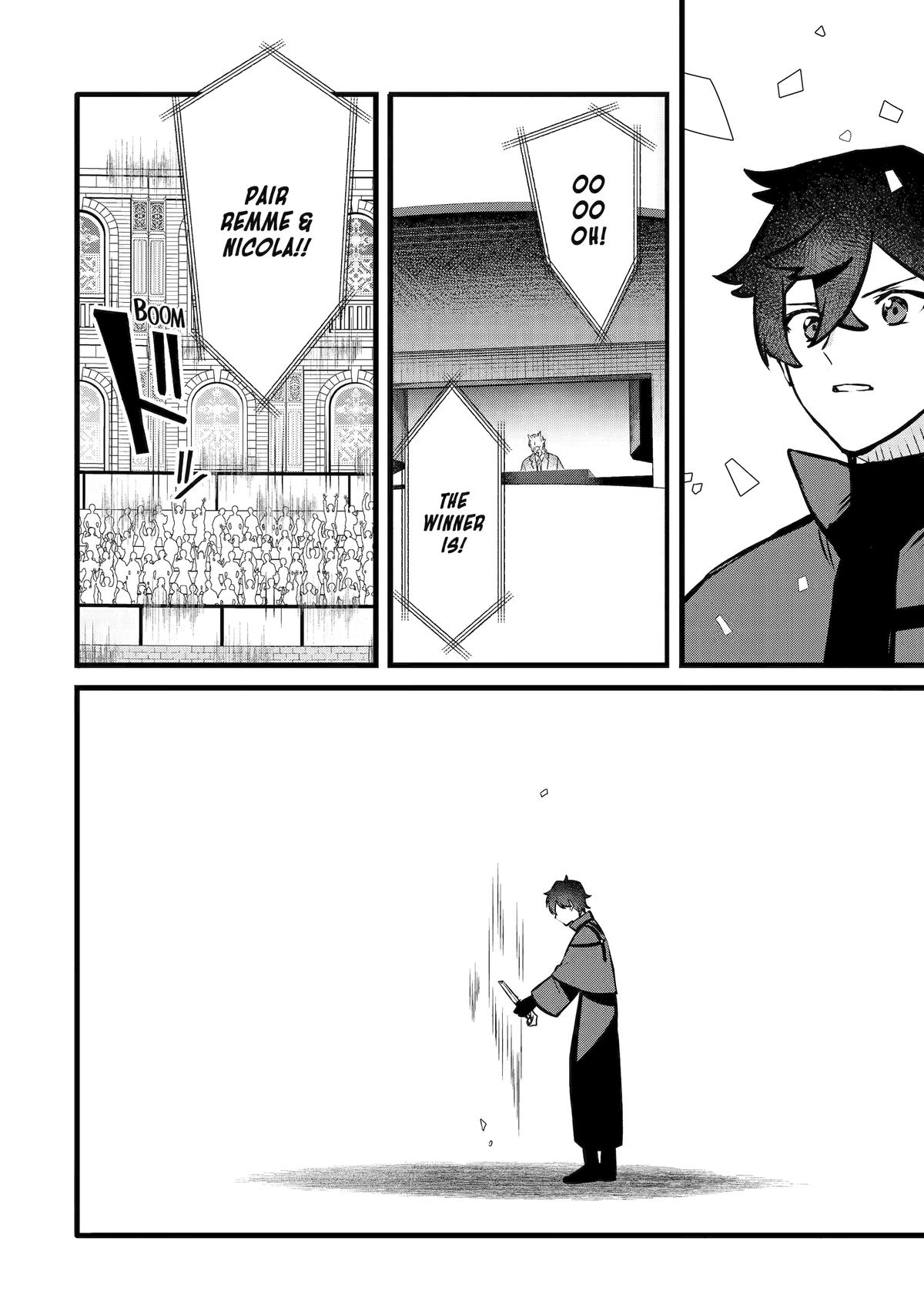 The Impregnable Demon King's Castle and the Expelled Black Mage of the Hero's Party Chapter 41 30
