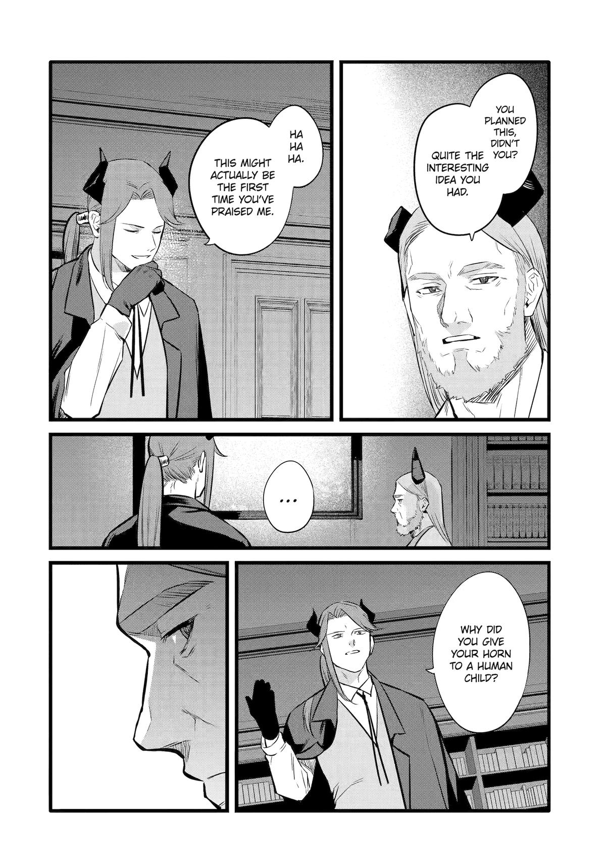 The Impregnable Demon King's Castle and the Expelled Black Mage of the Hero's Party Chapter 42 2