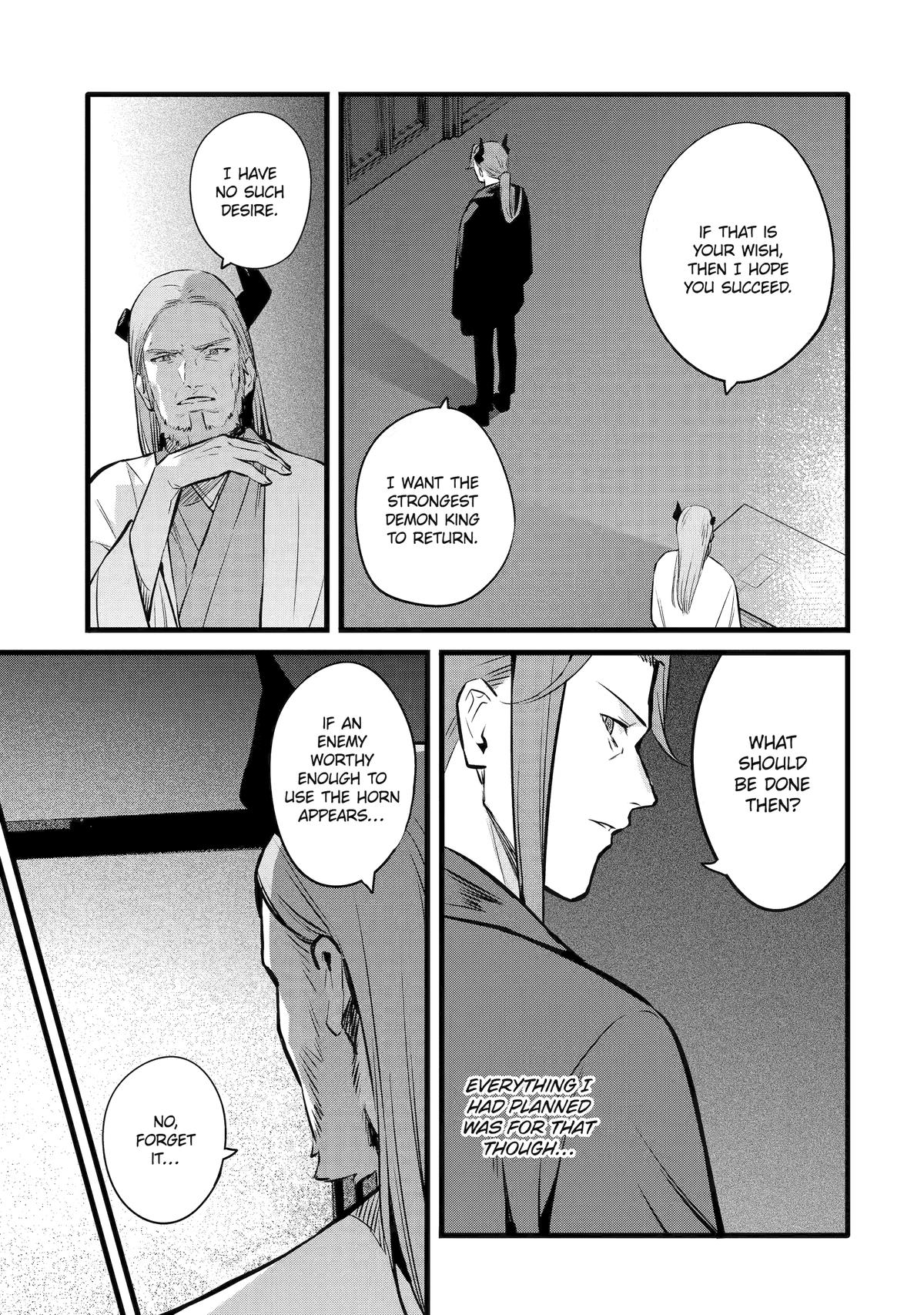The Impregnable Demon King's Castle and the Expelled Black Mage of the Hero's Party Chapter 42 5