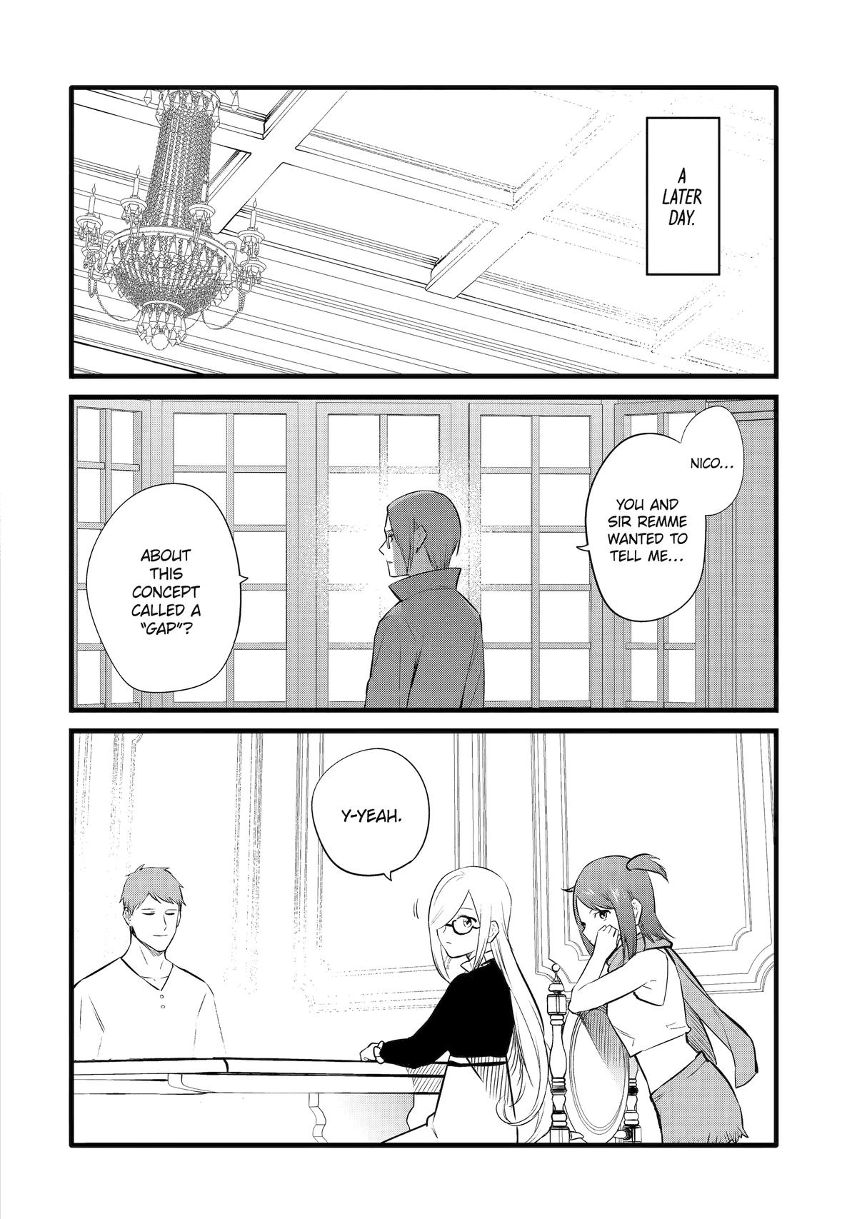 The Impregnable Demon King's Castle and the Expelled Black Mage of the Hero's Party Chapter 42 12