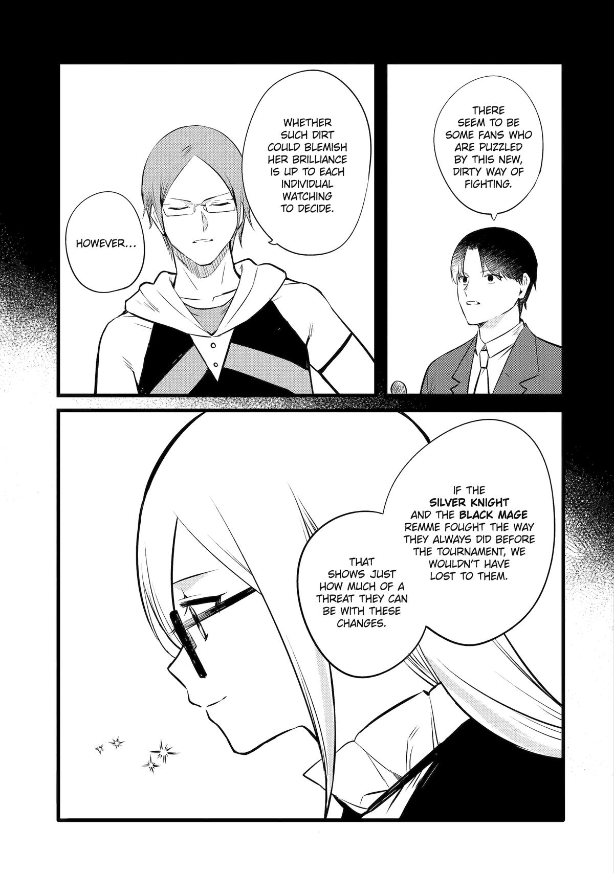 The Impregnable Demon King's Castle and the Expelled Black Mage of the Hero's Party Chapter 42 15