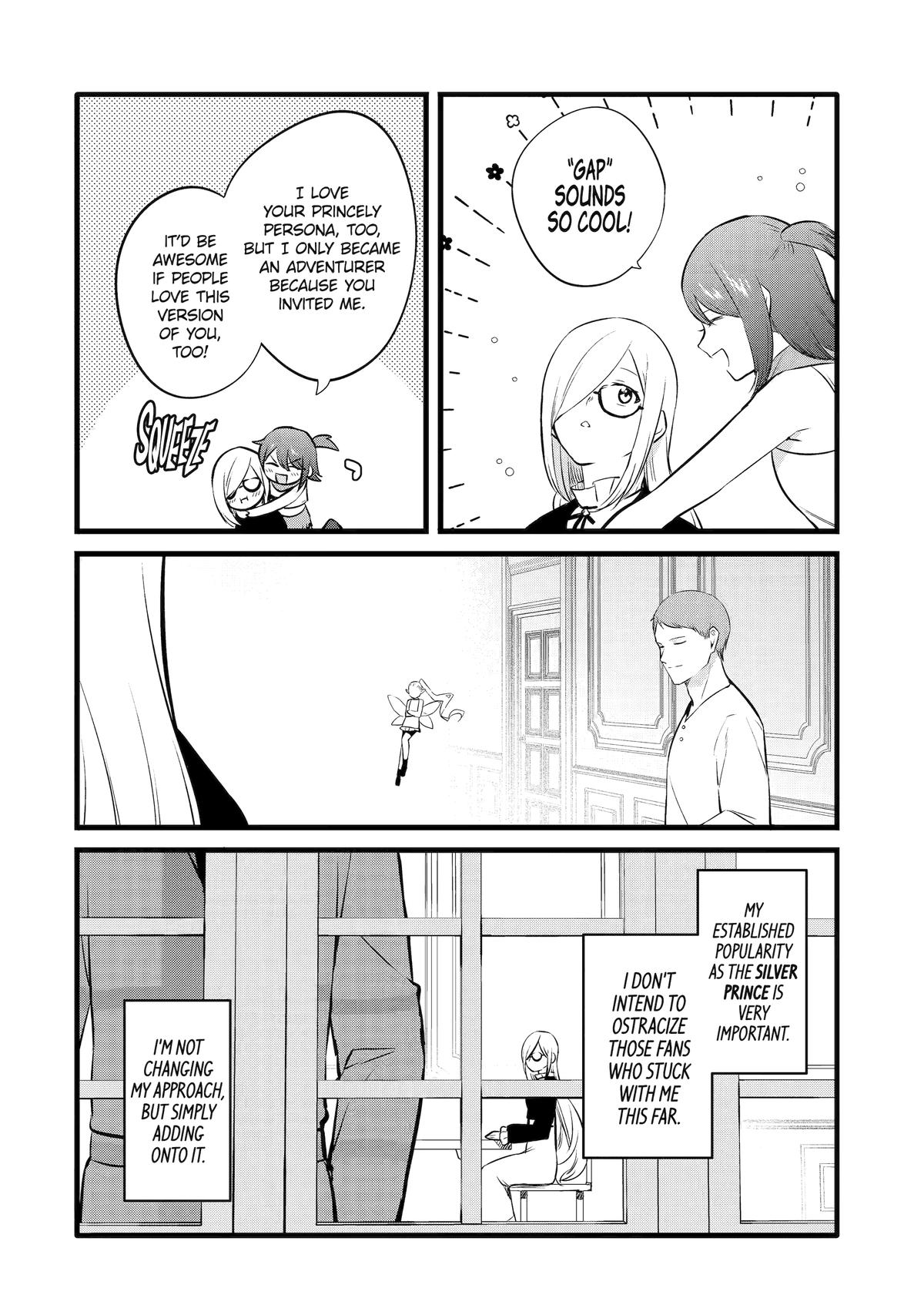 The Impregnable Demon King's Castle and the Expelled Black Mage of the Hero's Party Chapter 42 16