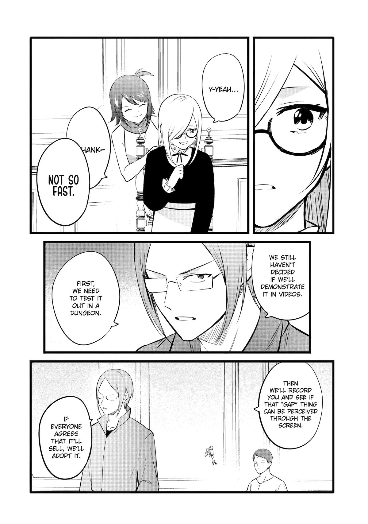 The Impregnable Demon King's Castle and the Expelled Black Mage of the Hero's Party Chapter 42 18