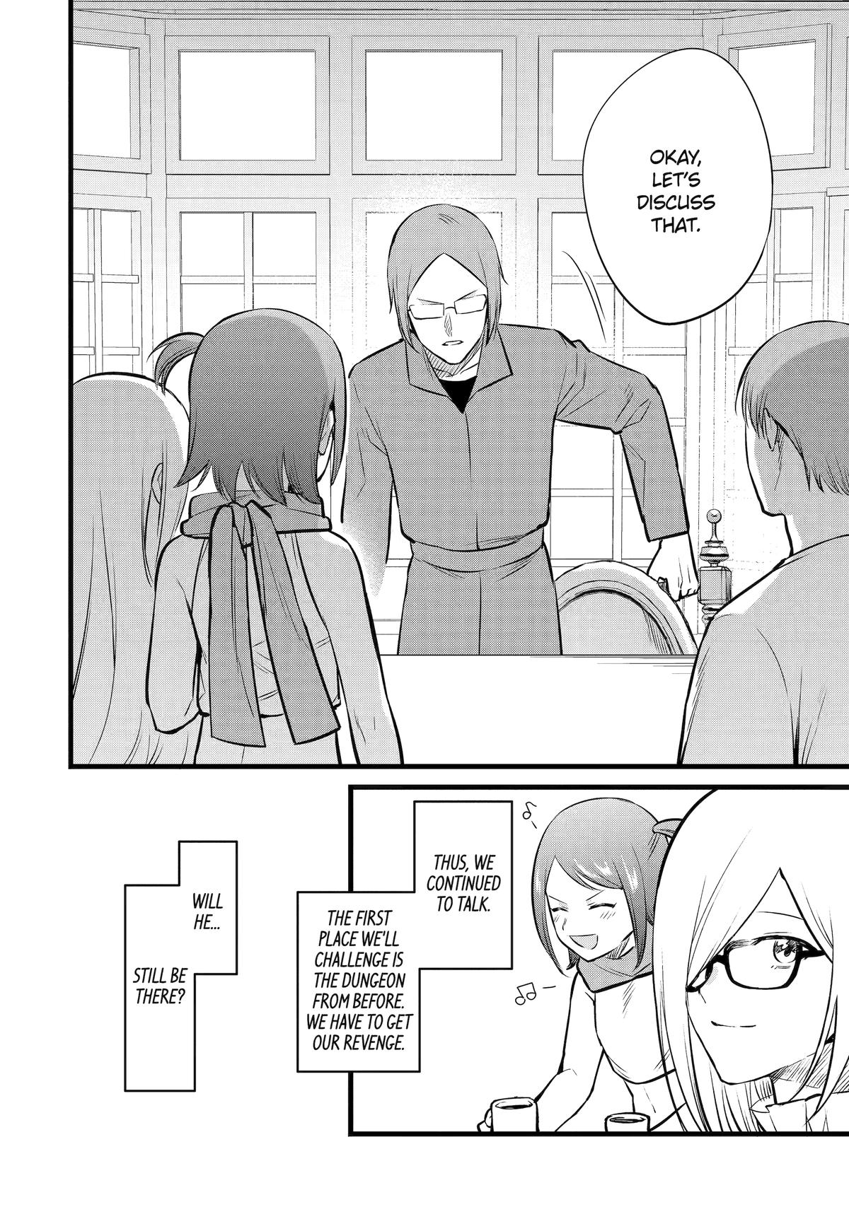 The Impregnable Demon King's Castle and the Expelled Black Mage of the Hero's Party Chapter 42 20