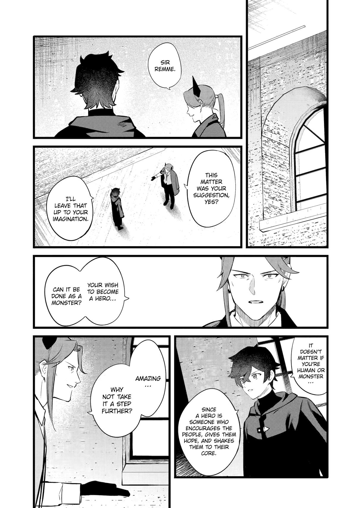 The Impregnable Demon King's Castle and the Expelled Black Mage of the Hero's Party Chapter 42 25