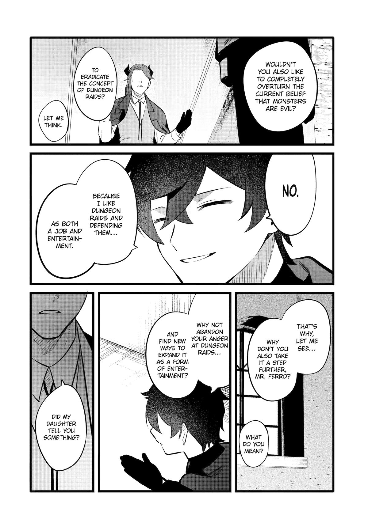 The Impregnable Demon King's Castle and the Expelled Black Mage of the Hero's Party Chapter 42 26