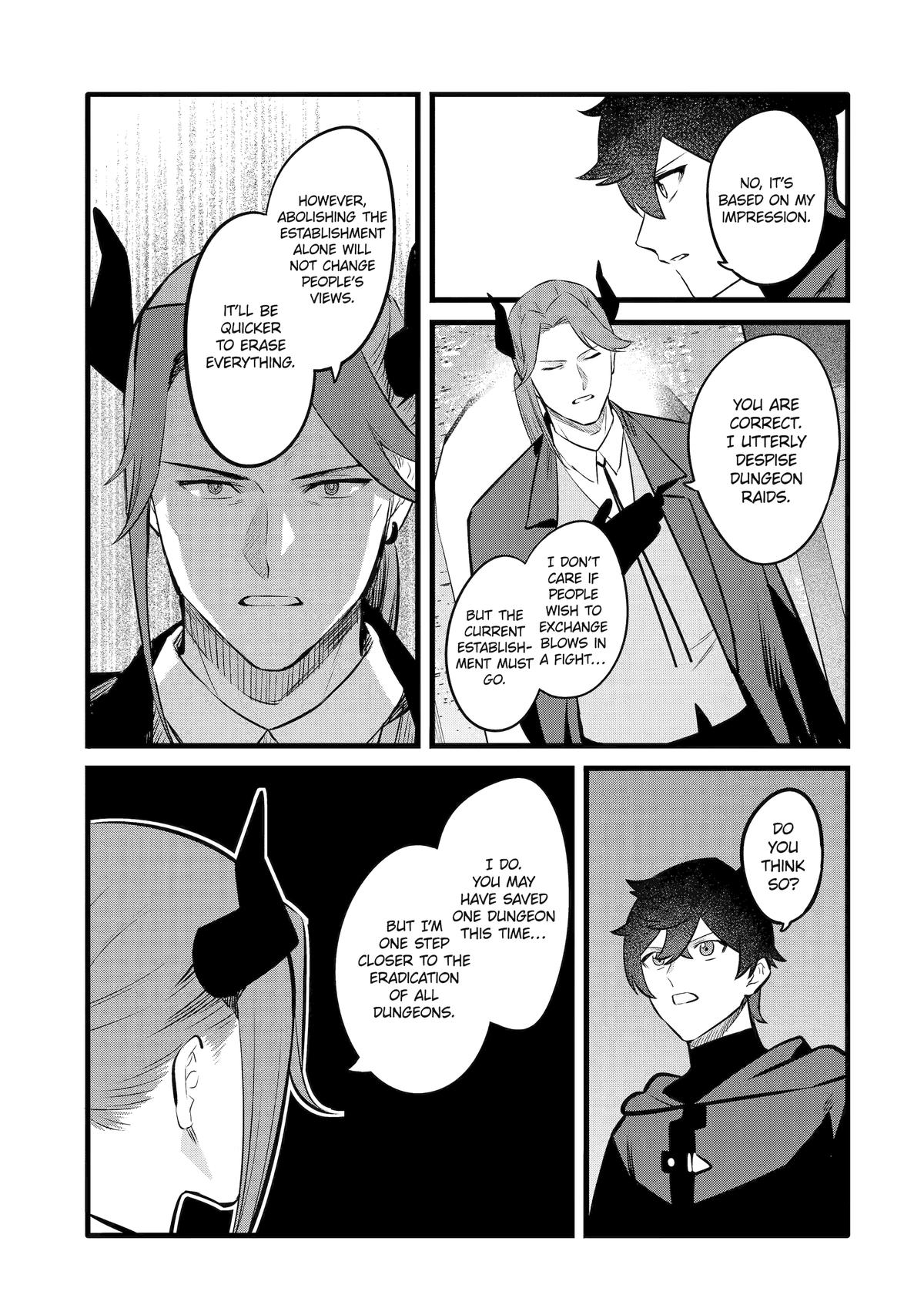 The Impregnable Demon King's Castle and the Expelled Black Mage of the Hero's Party Chapter 42 27